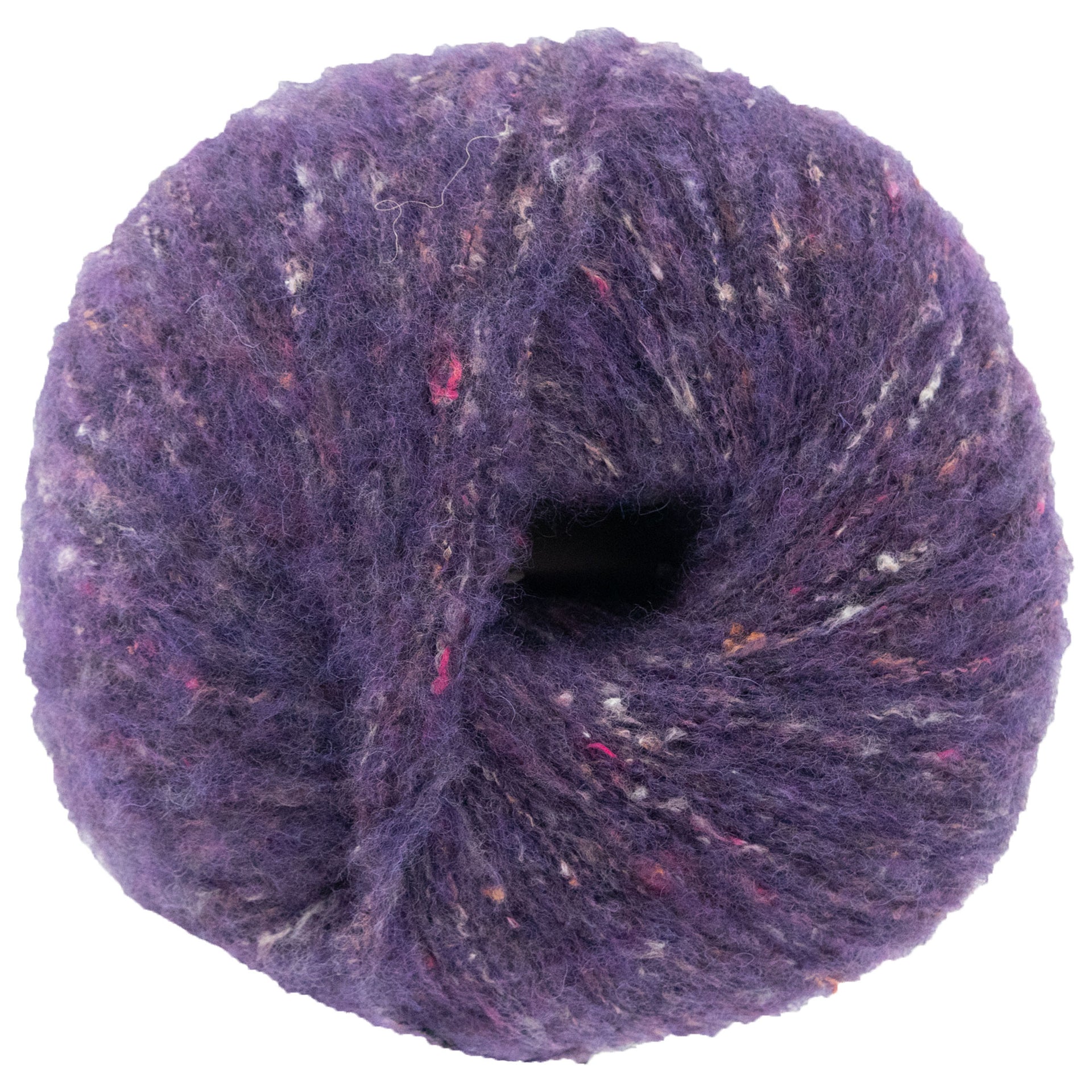Rowan Fine Tweed Haze Yarn - 015 Rain - Zoom Image

