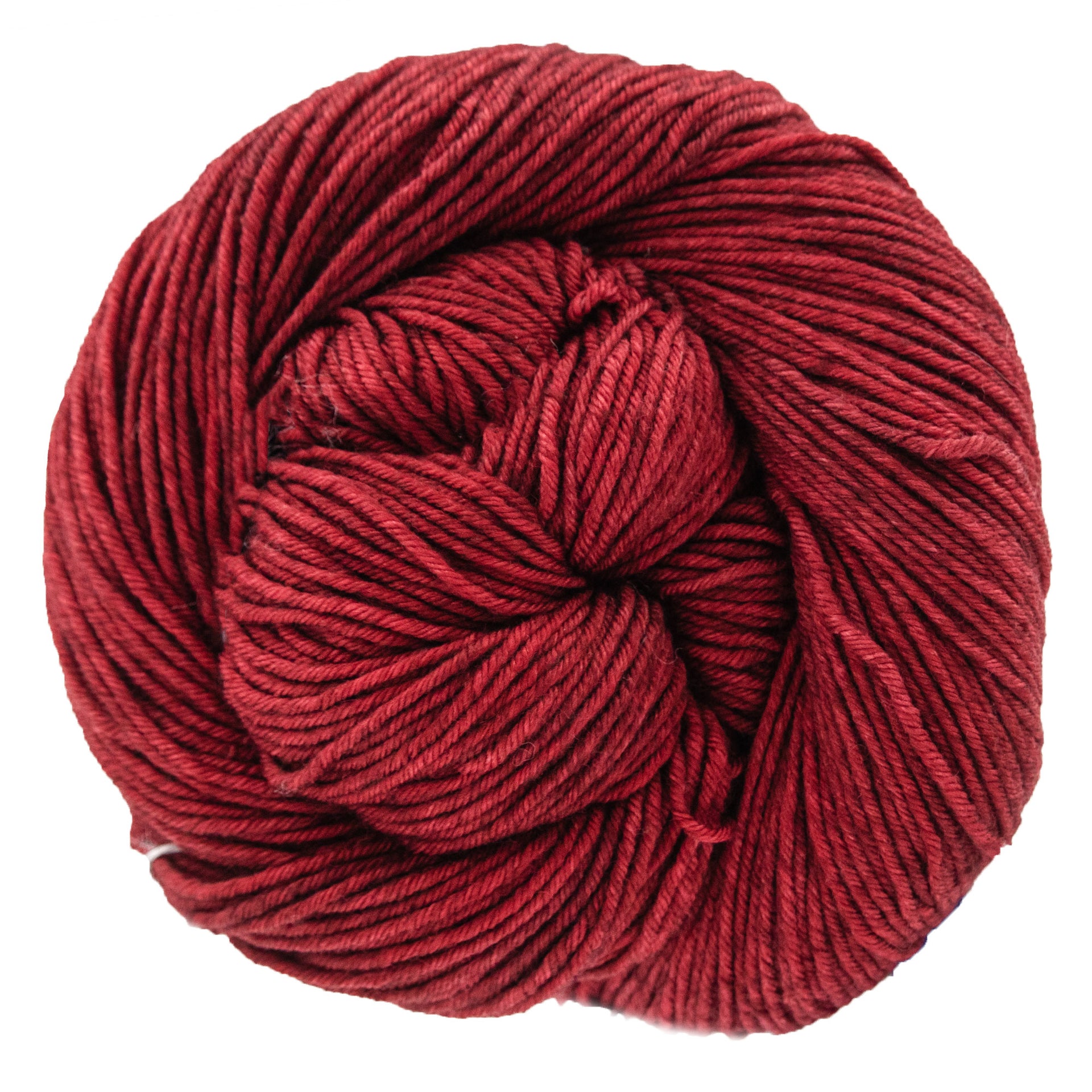 Malabrigo Seis Cabos Yarn - 033 Cereza - Zoom Image
