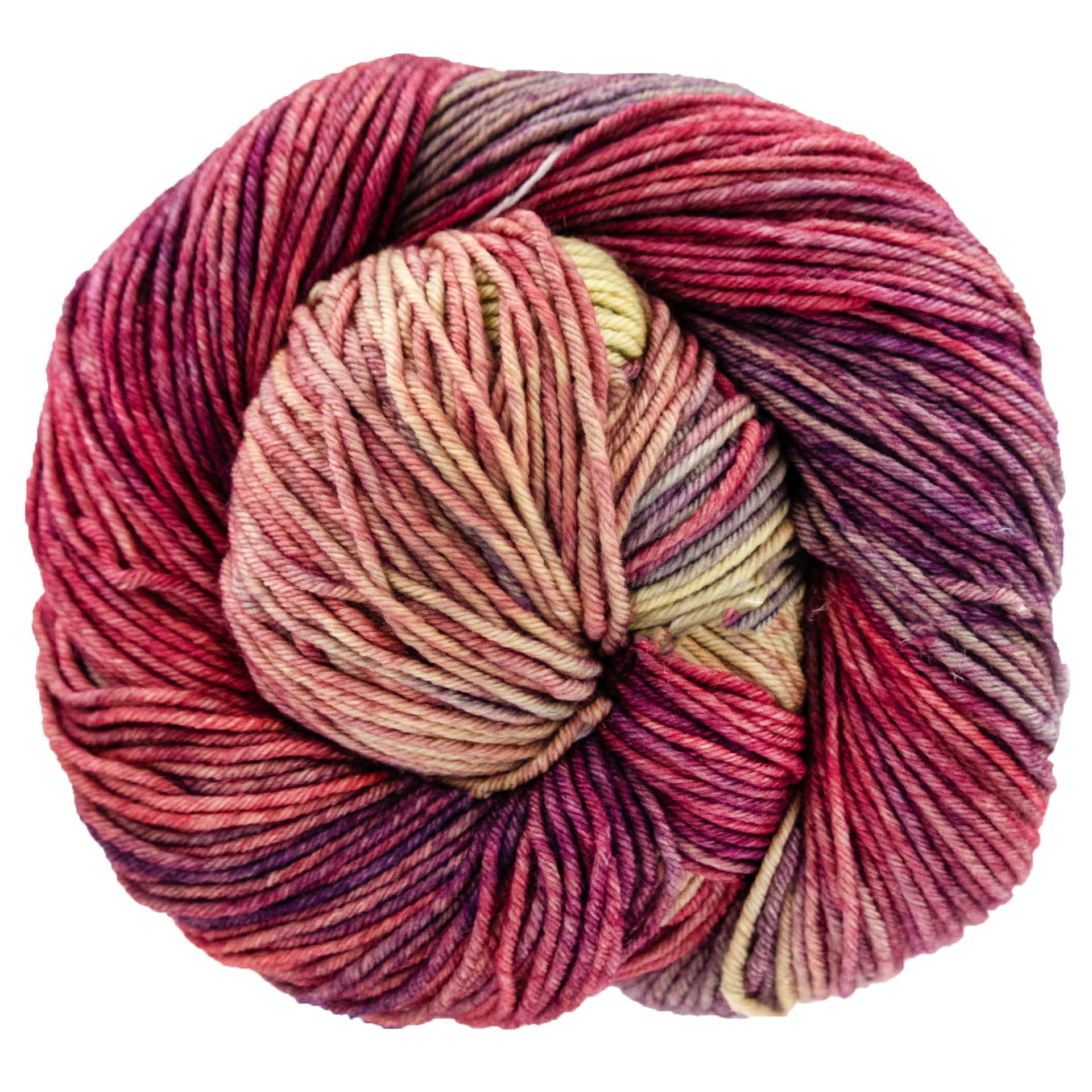 Malabrigo Seis Cabos Yarn - 338 Paracas - Zoom Image
