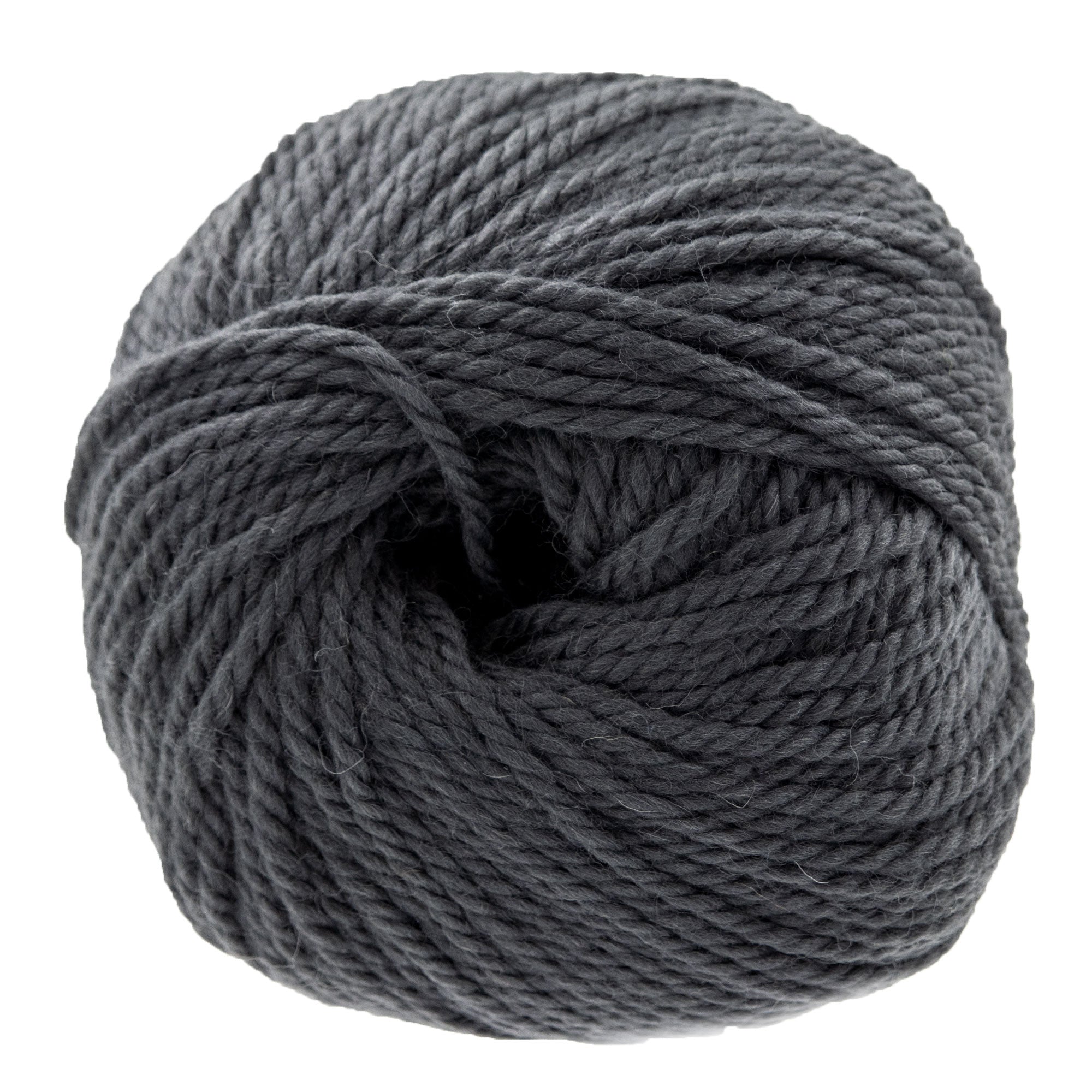 Rowan Mode Chunky Wool Yarn - 010 Smoke - Zoom Image