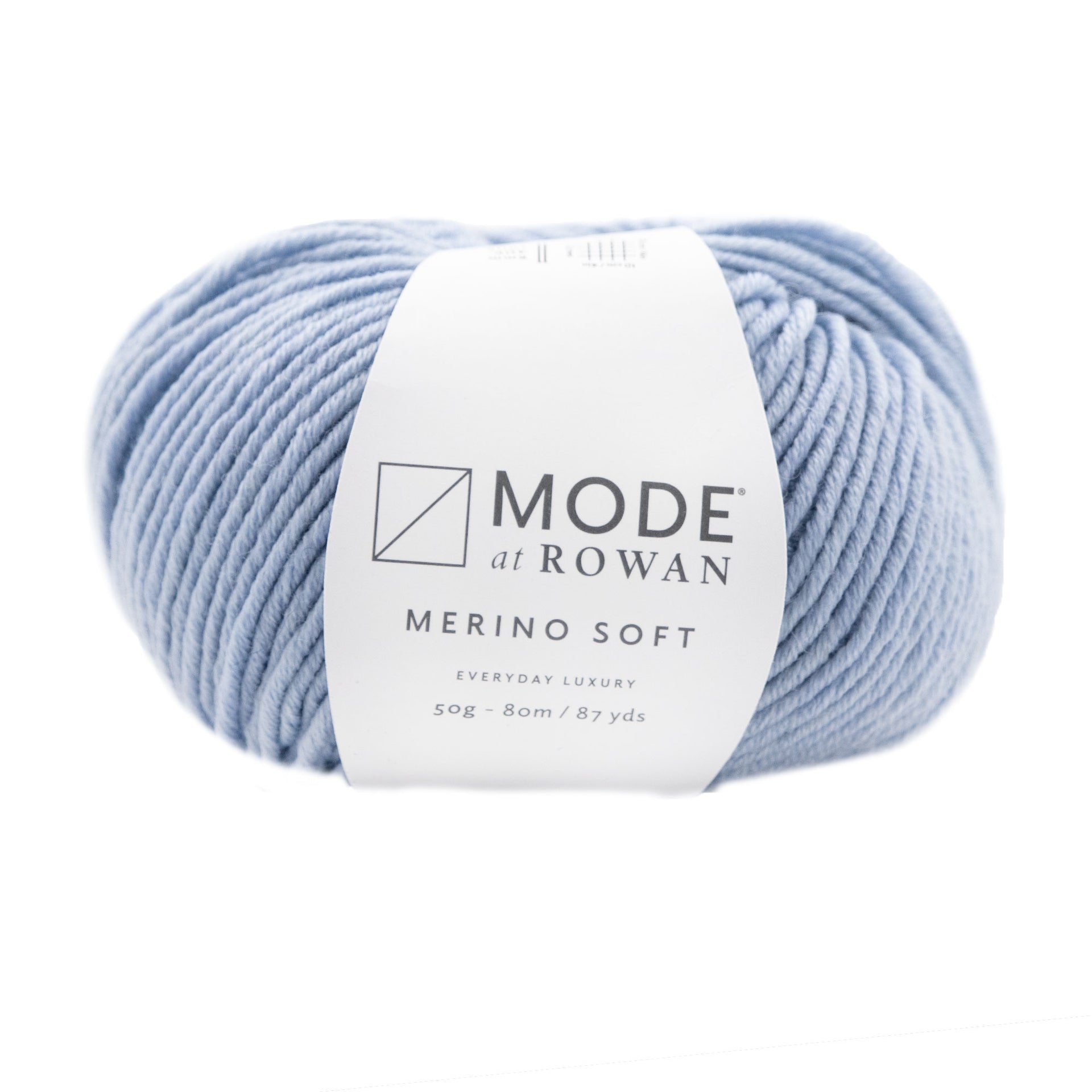 Rowan Mode Merino Soft Yarn - 013 Skye - Zoom Image
