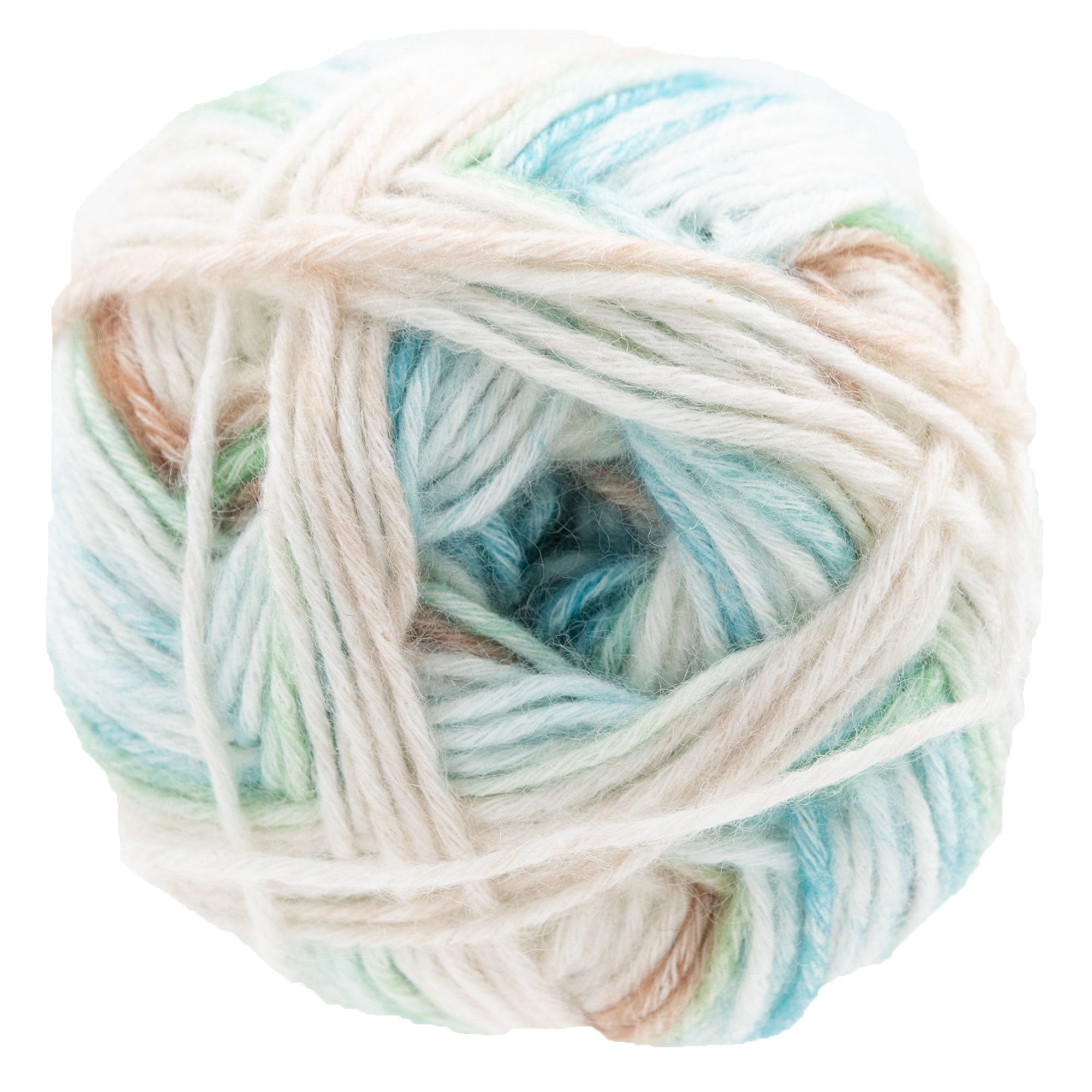 Scheepjes Stone Washed Minerals Yarn - 901 Agate Aria - Zoom Image
