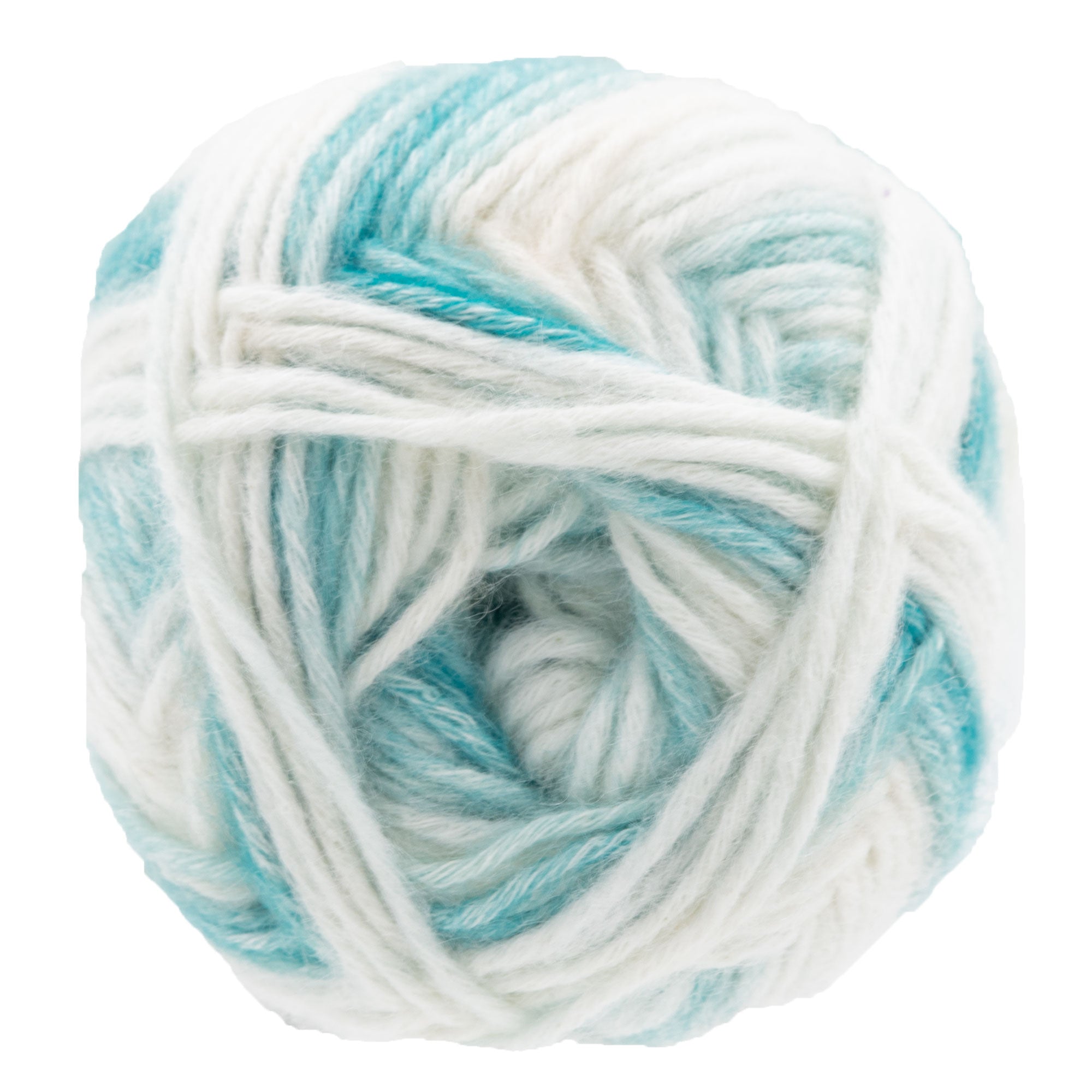 Scheepjes Stone Washed Minerals Yarn - 903 Sapphire Serenade - Zoom Image