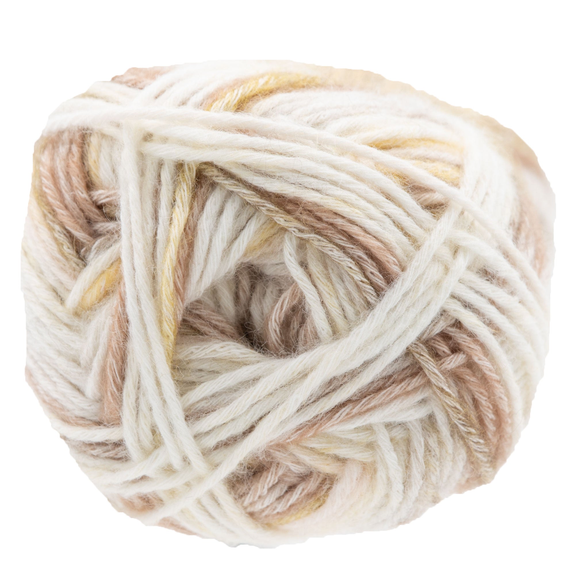 Scheepjes Stone Washed Minerals Yarn - 904 Amber Aurora - Zoom Image