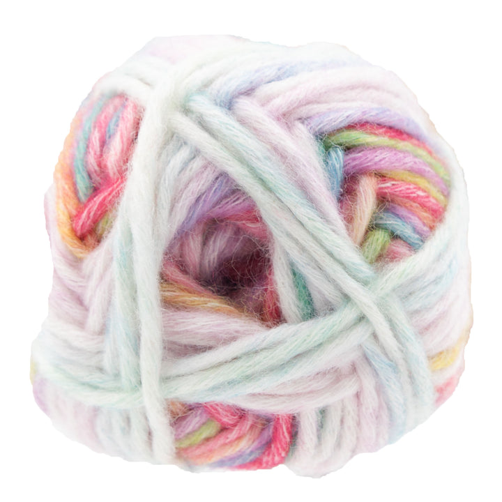 Scheepjes Stone Washed Minerals XL Yarn - 906 Opal Ocean - Zoom Image