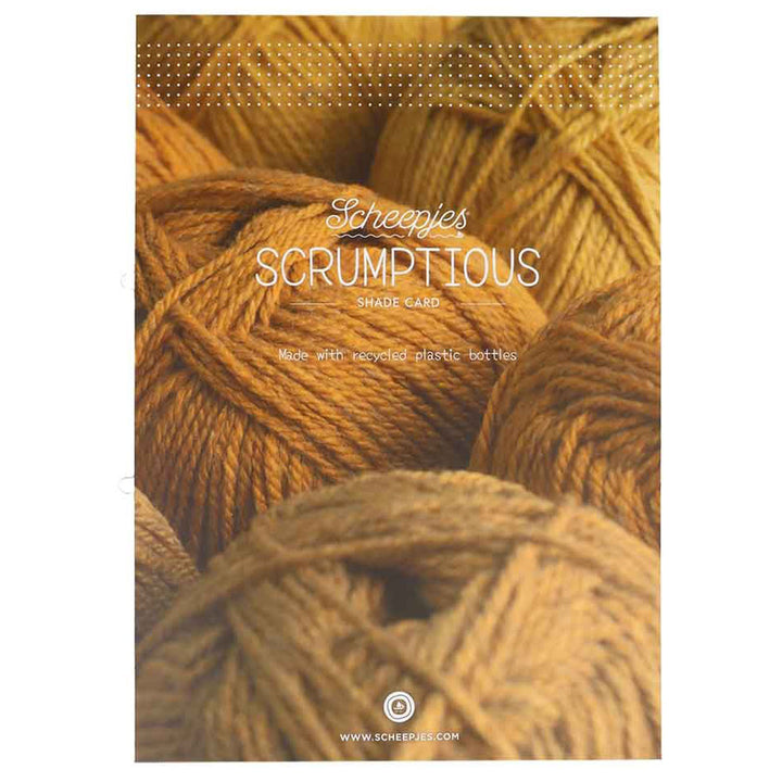 Scheepjes Color Cards - Scrumptious - Extra Image