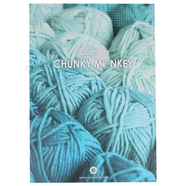 Scheepjes Color Cards - Chunky Monkey - Zoom Image