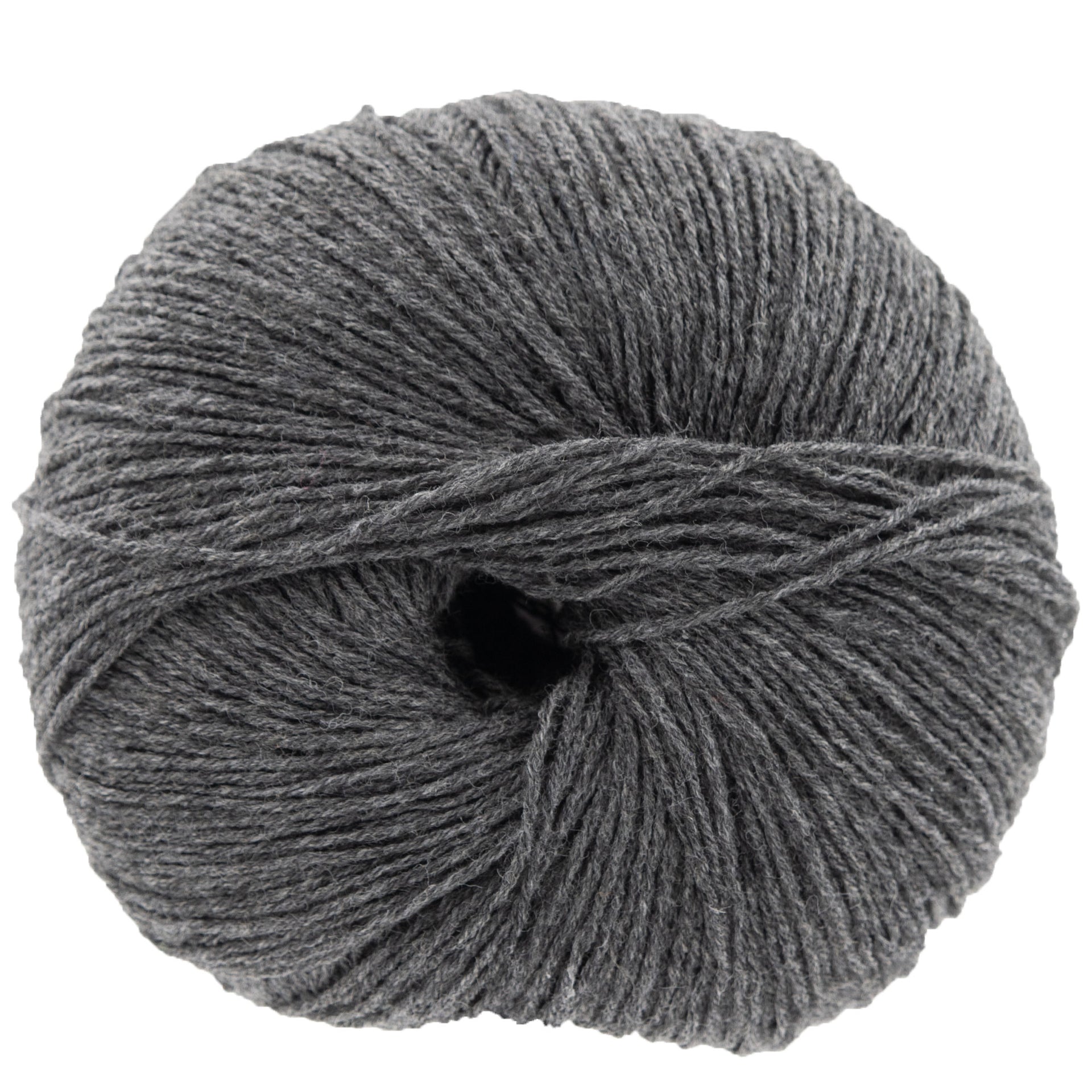 Knitting for Olive Merino Yarn - Thunder Cloud - Zoom Image
