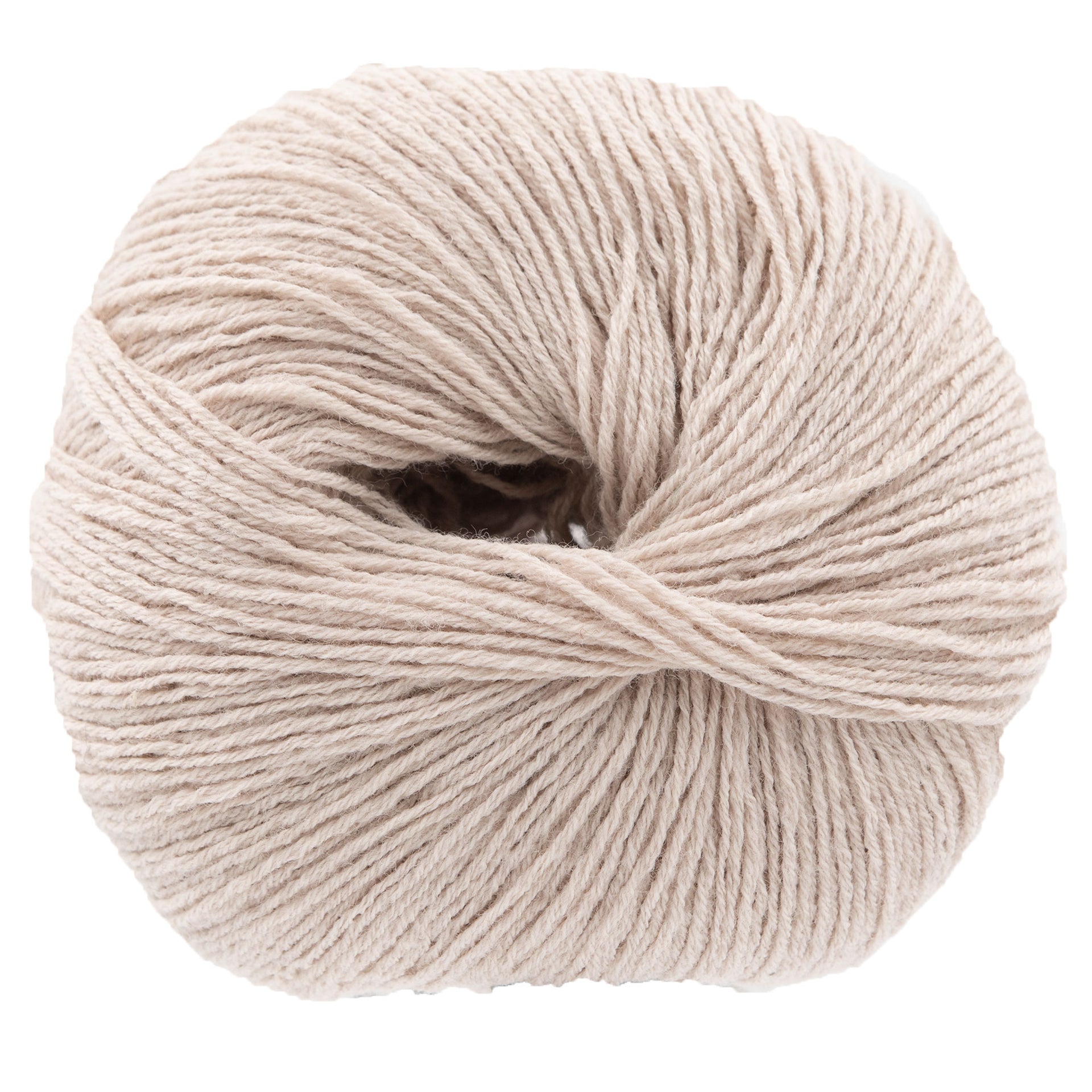 Knitting for Olive Merino Yarn - Powder - Zoom Image
