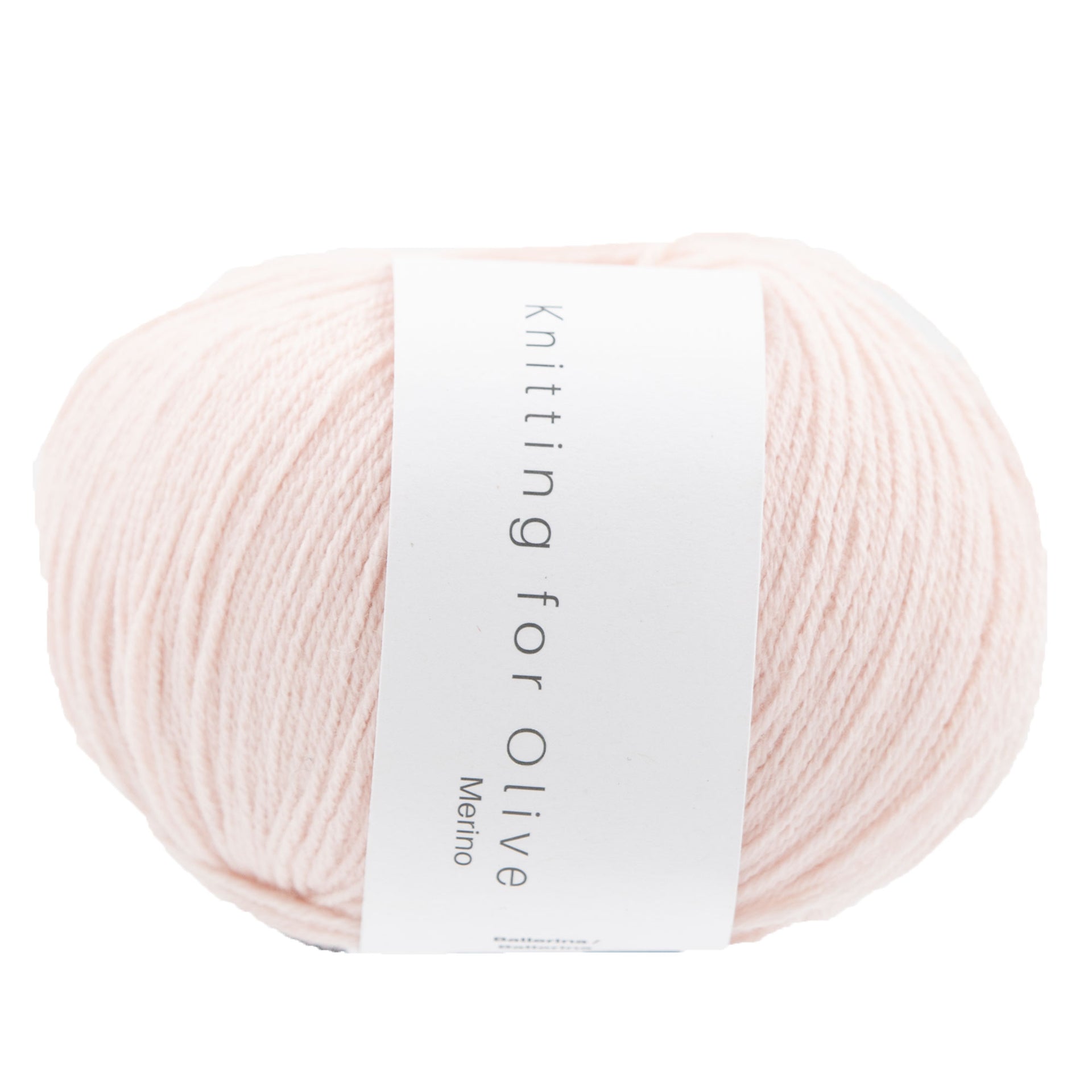 Knitting for Olive Merino Yarn - Ballerina - Zoom Image
