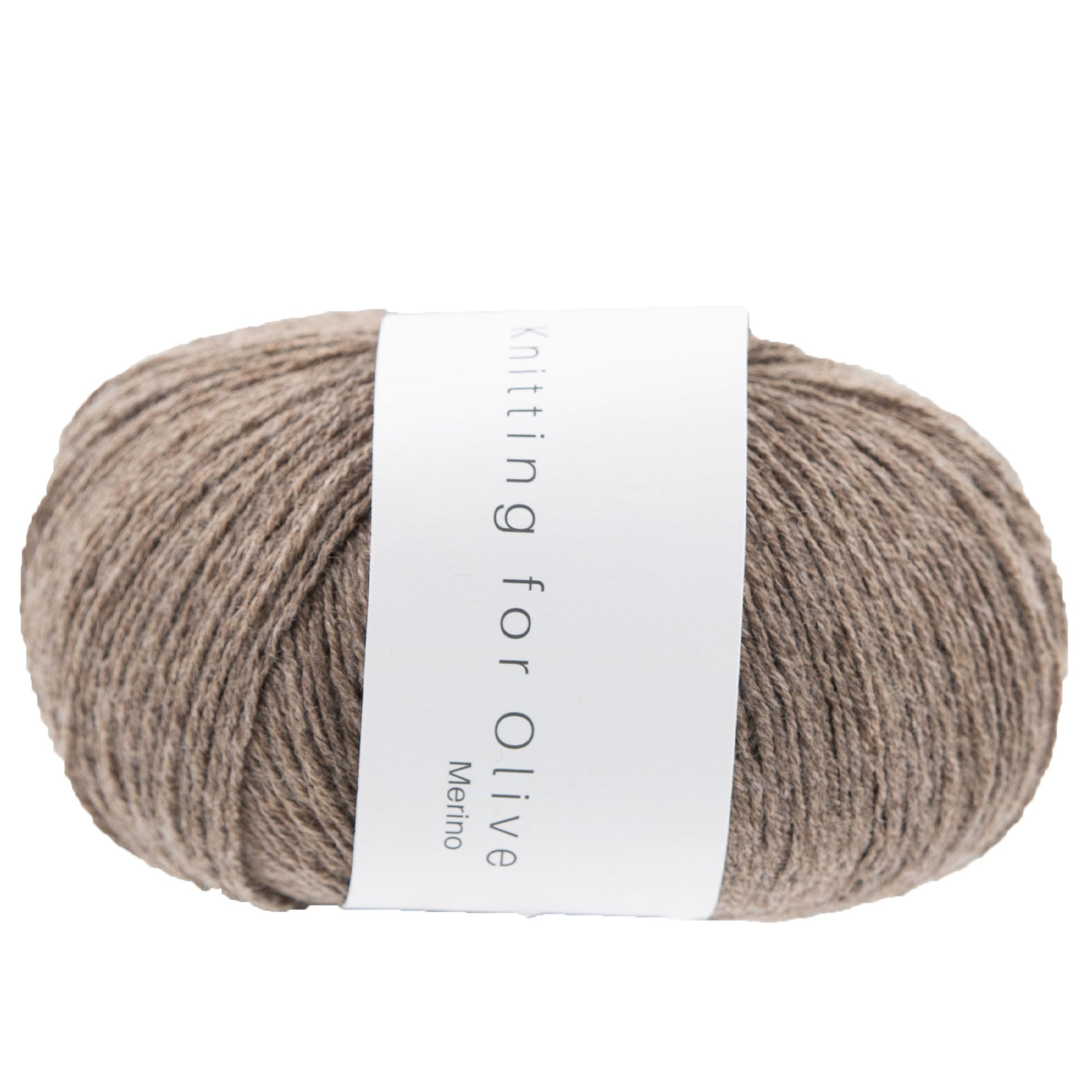Knitting for Olive Merino Yarn - Hazel - Zoom Image
