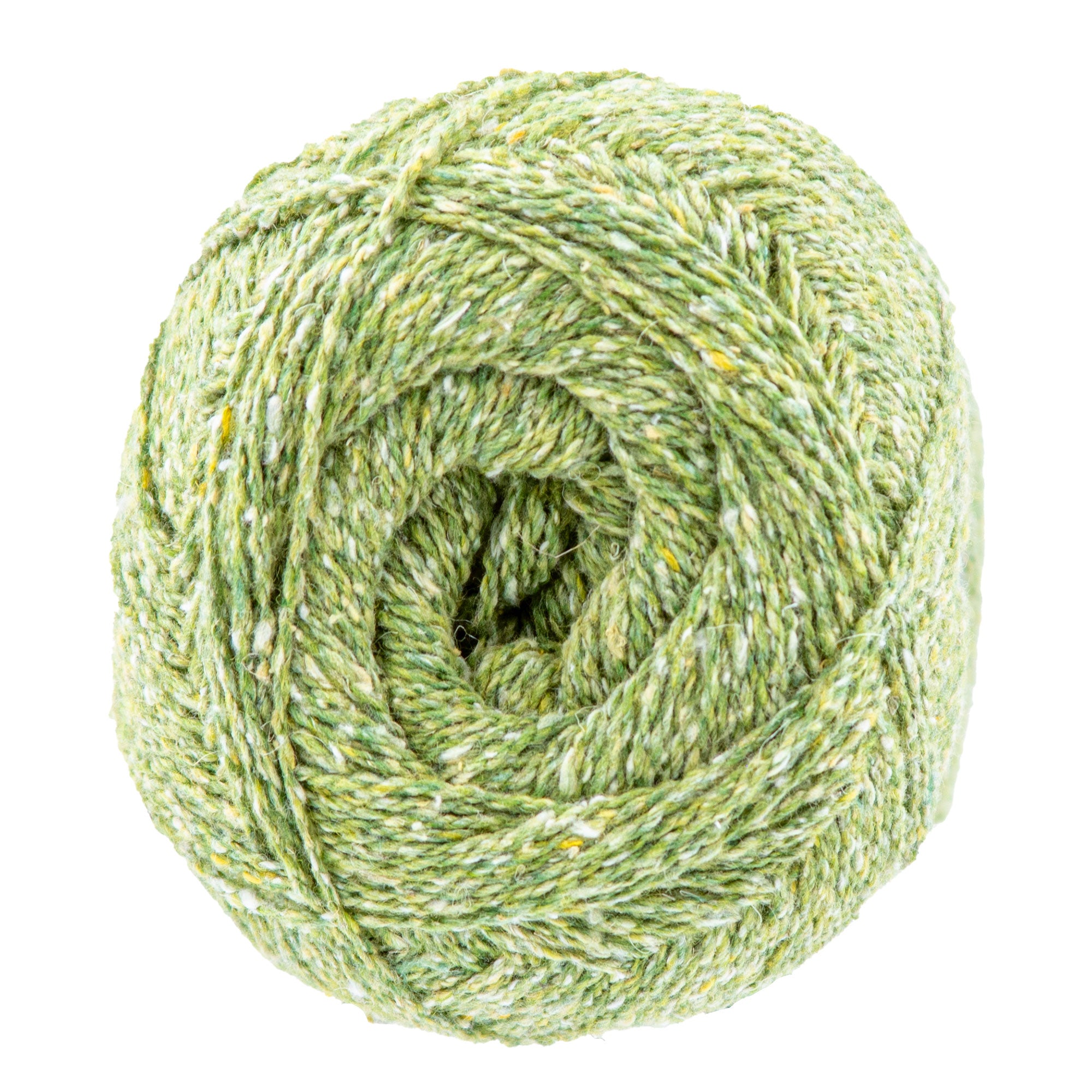 Berroco Remix Light Yarn - 6921 Fern - Zoom Image