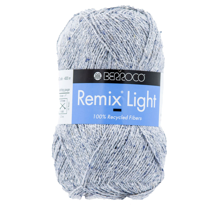 Berroco Remix Light Yarn - 6951 Ice - Extra Image