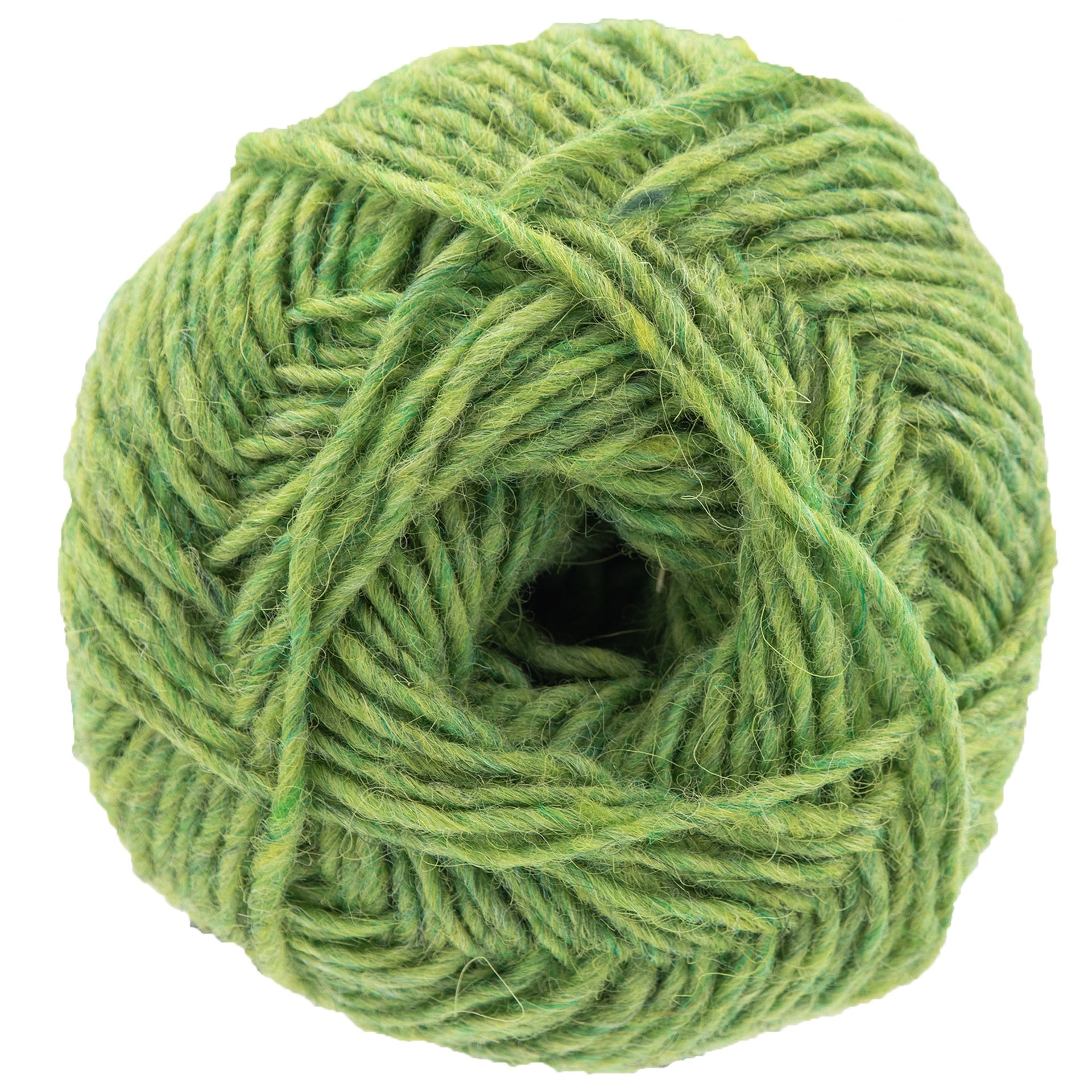 Lopi Lettlopi Yarn - 1406 Spring Green - Zoom Image
