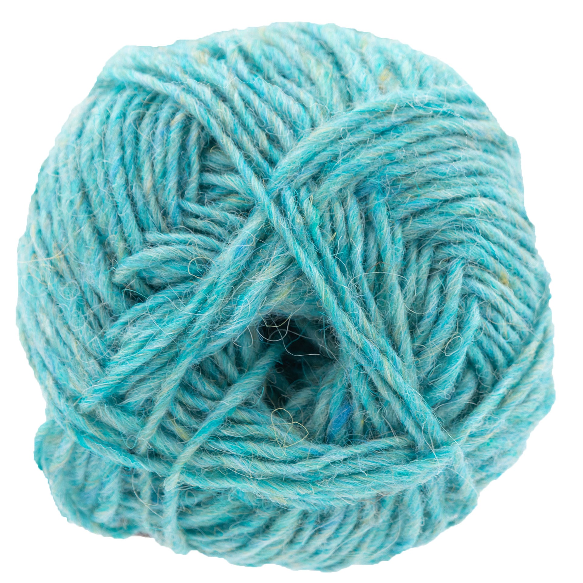 Lopi Lettlopi Yarn - 1404 Glacier Blue - Zoom Image
