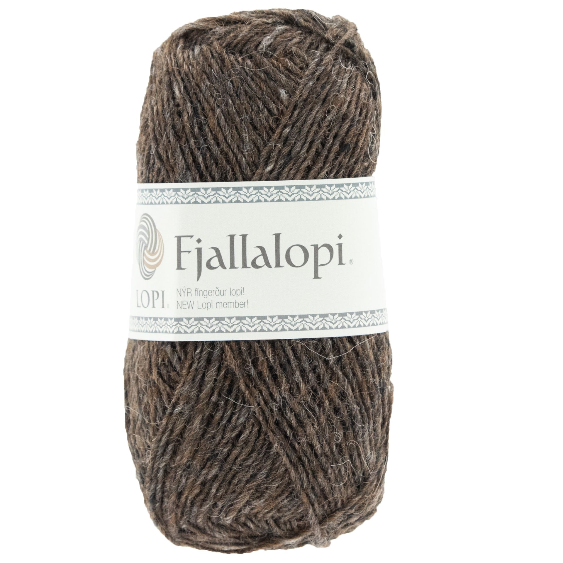 Lopi Fjallalopi Yarn - 3004 Ram - Zoom Image
