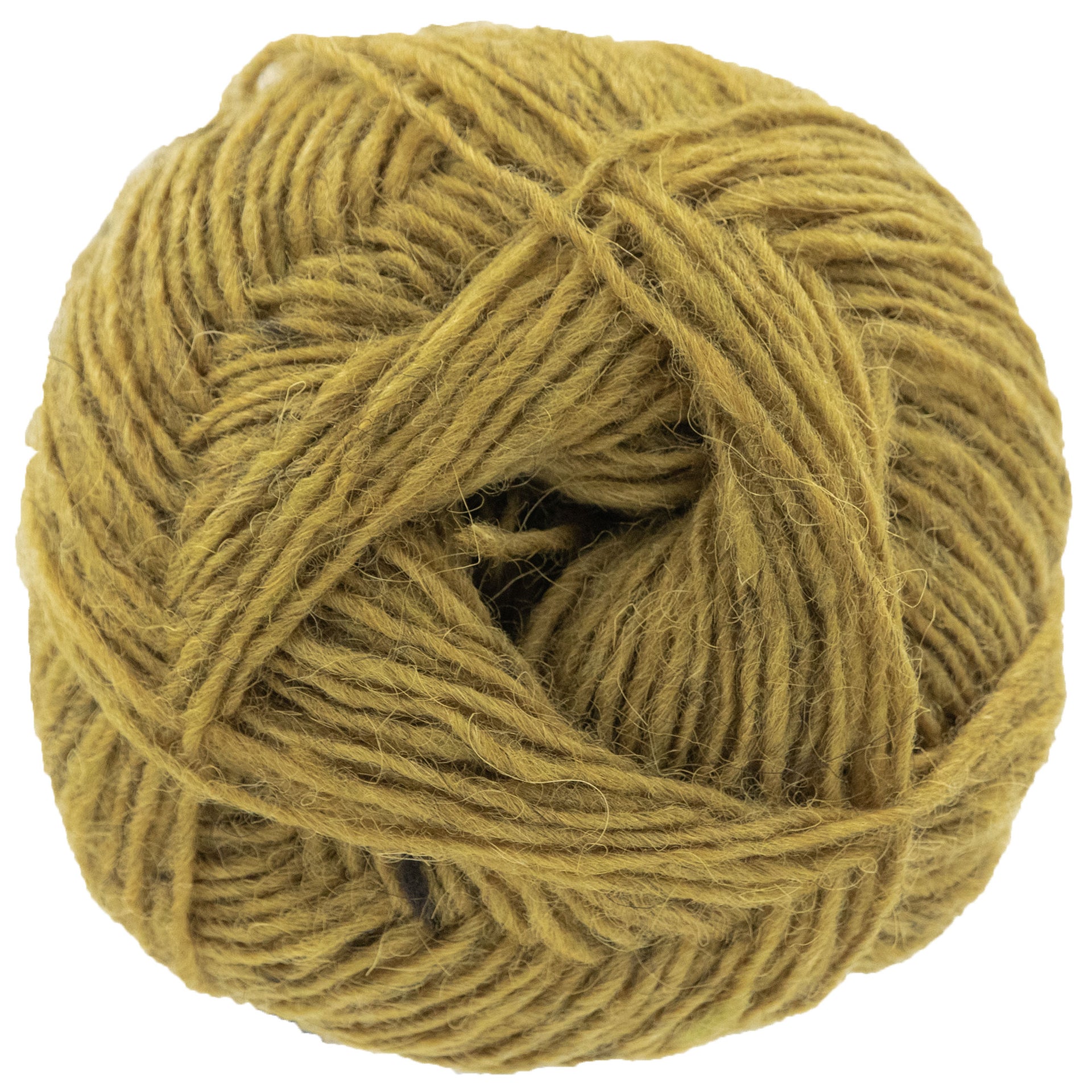 Lopi Fjallalopi Yarn - 3041 Mustard - Zoom Image
