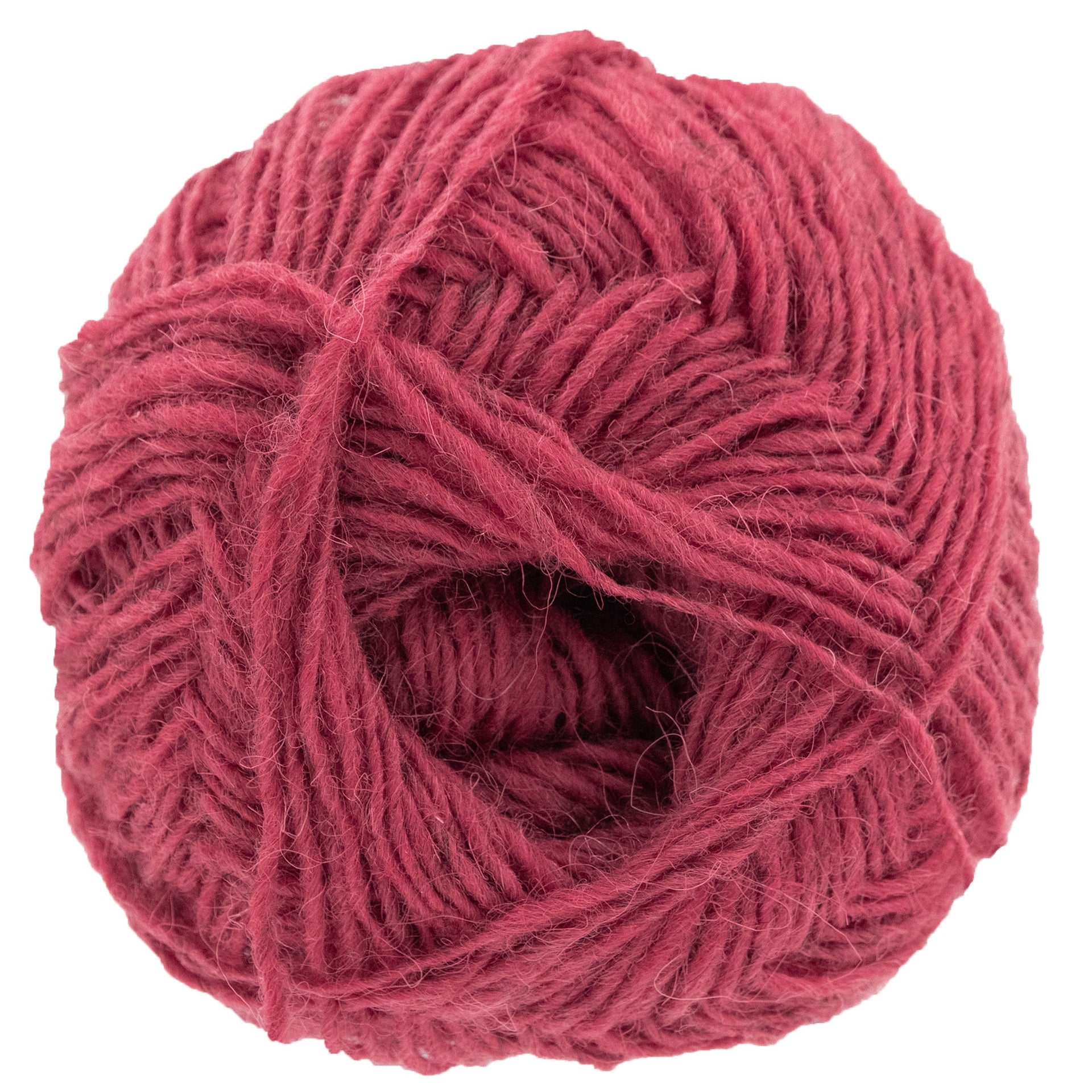 Lopi Fjallalopi Yarn - 3072 Rhubarb - Zoom Image
