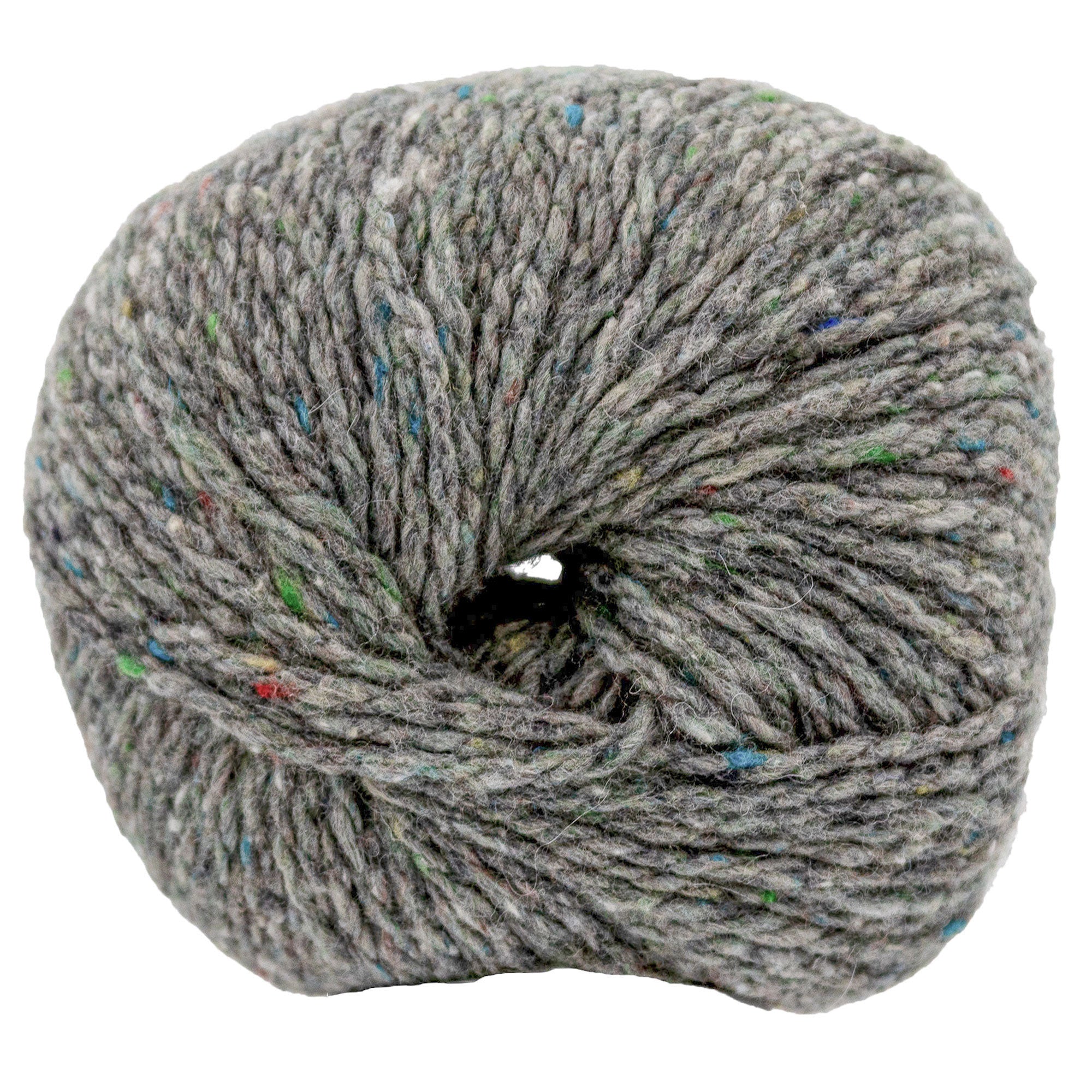 Berroco Millstone Tweed Yarn - 11108 Anchor - Zoom Image