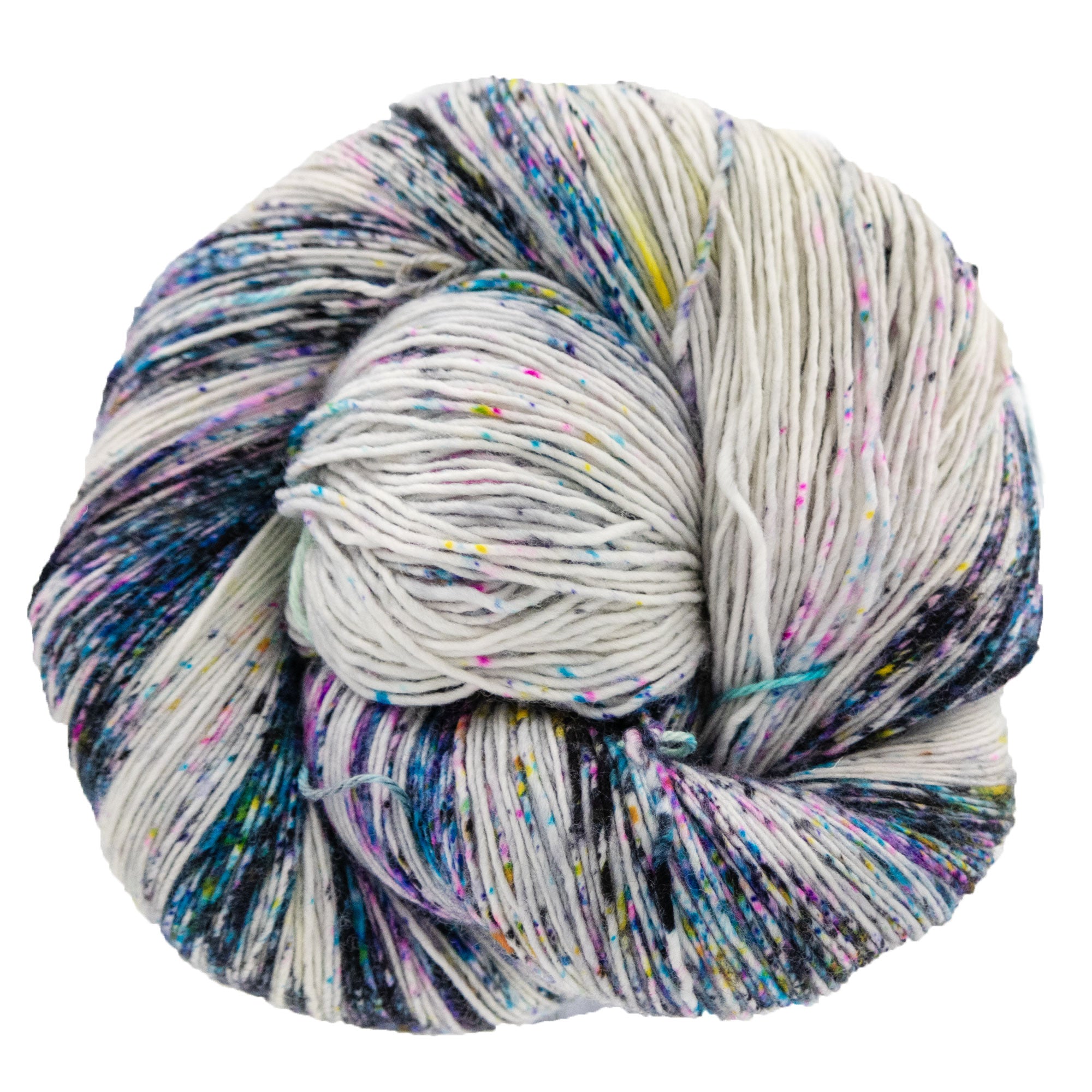 Madelinetosh Tosh Merino Light Yarn - Bubblegum Alley - Zoom Image