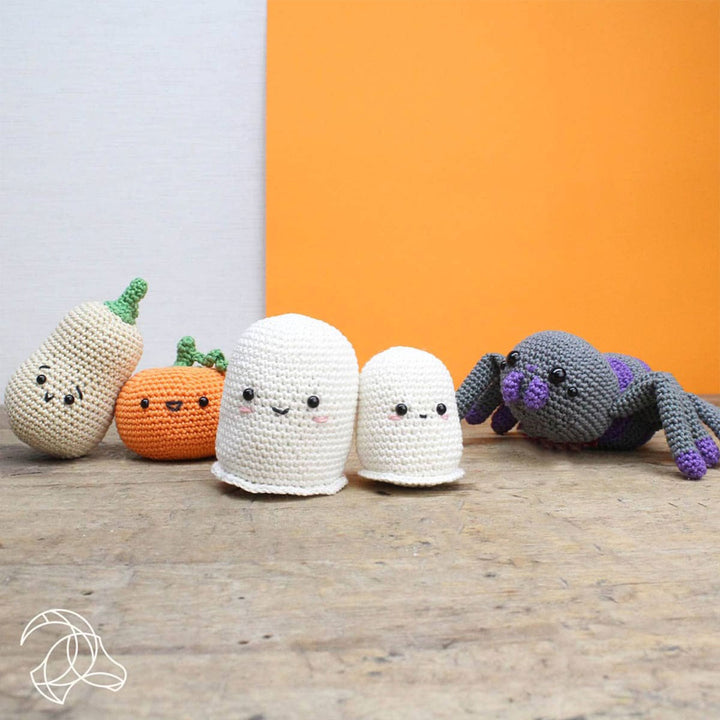 Hardicraft Plush Toys - Sonja Spider (Crochet) - Extra Image