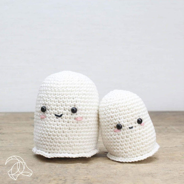 Hardicraft Plush Toys - Ghost Friends (Crochet) - Extra Image