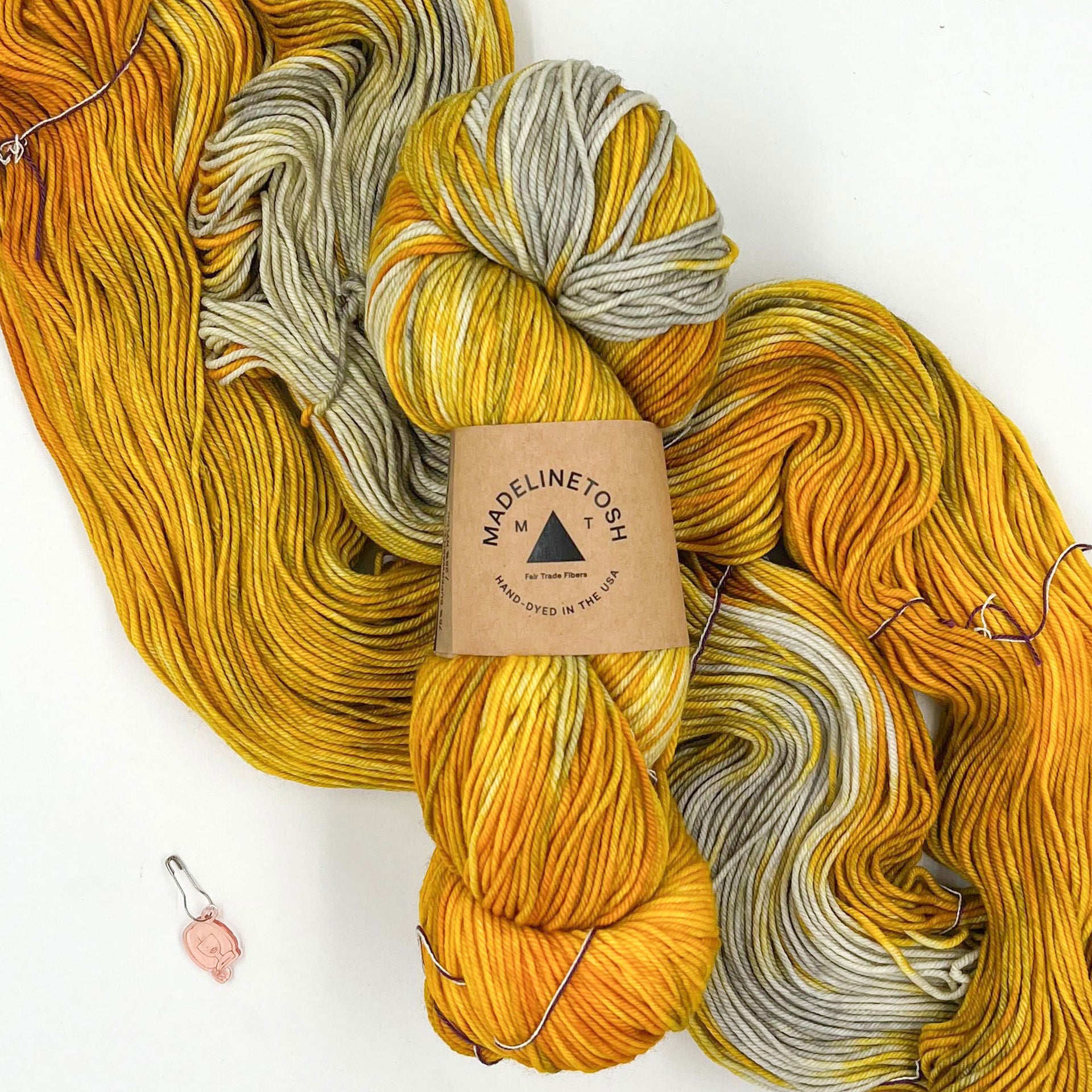 Madelinetosh MAD For Medals Kits - Winner Winner - Zoom Image