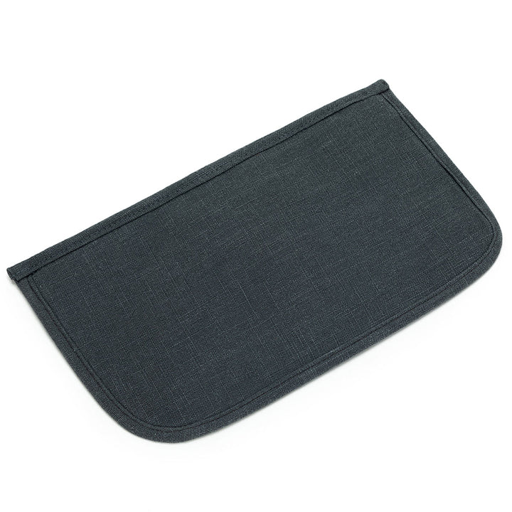 della Q Chicken Boots Notions Case - *Linen - Pebble - Extra Image
