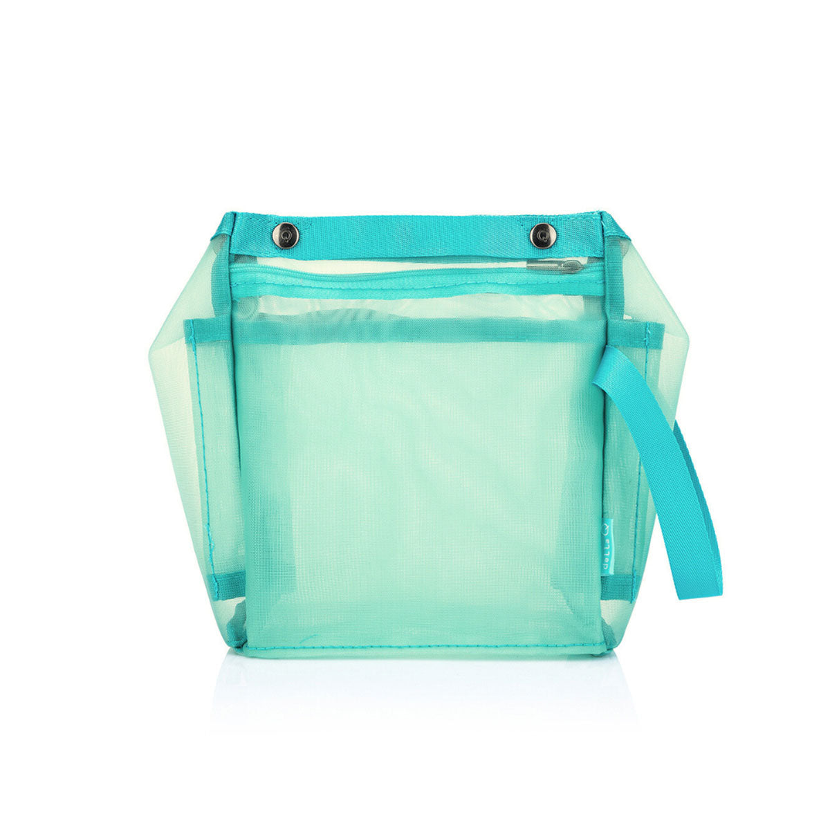 della Q Oh Snap Sacks - Ocean - Small - Extra Image

