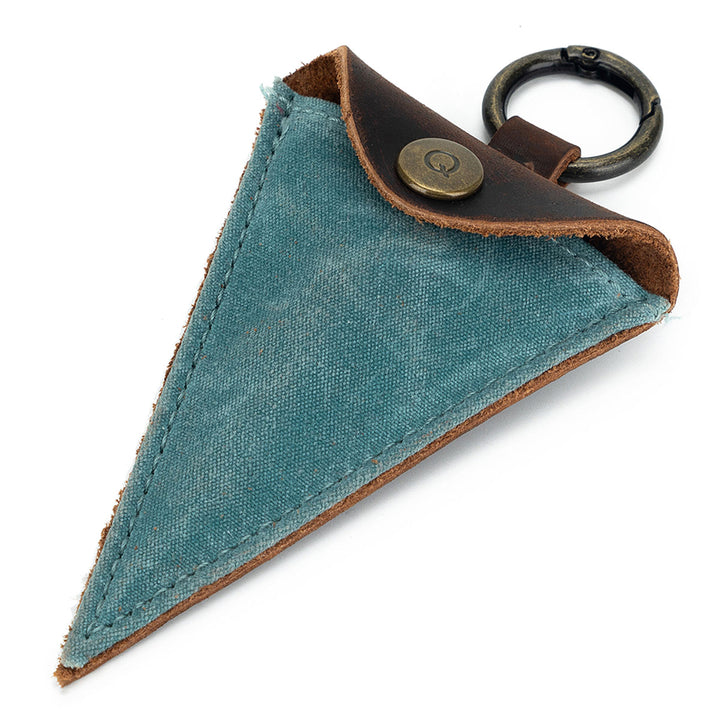 della Q Scissor Pockets - Mustard - Extra Image