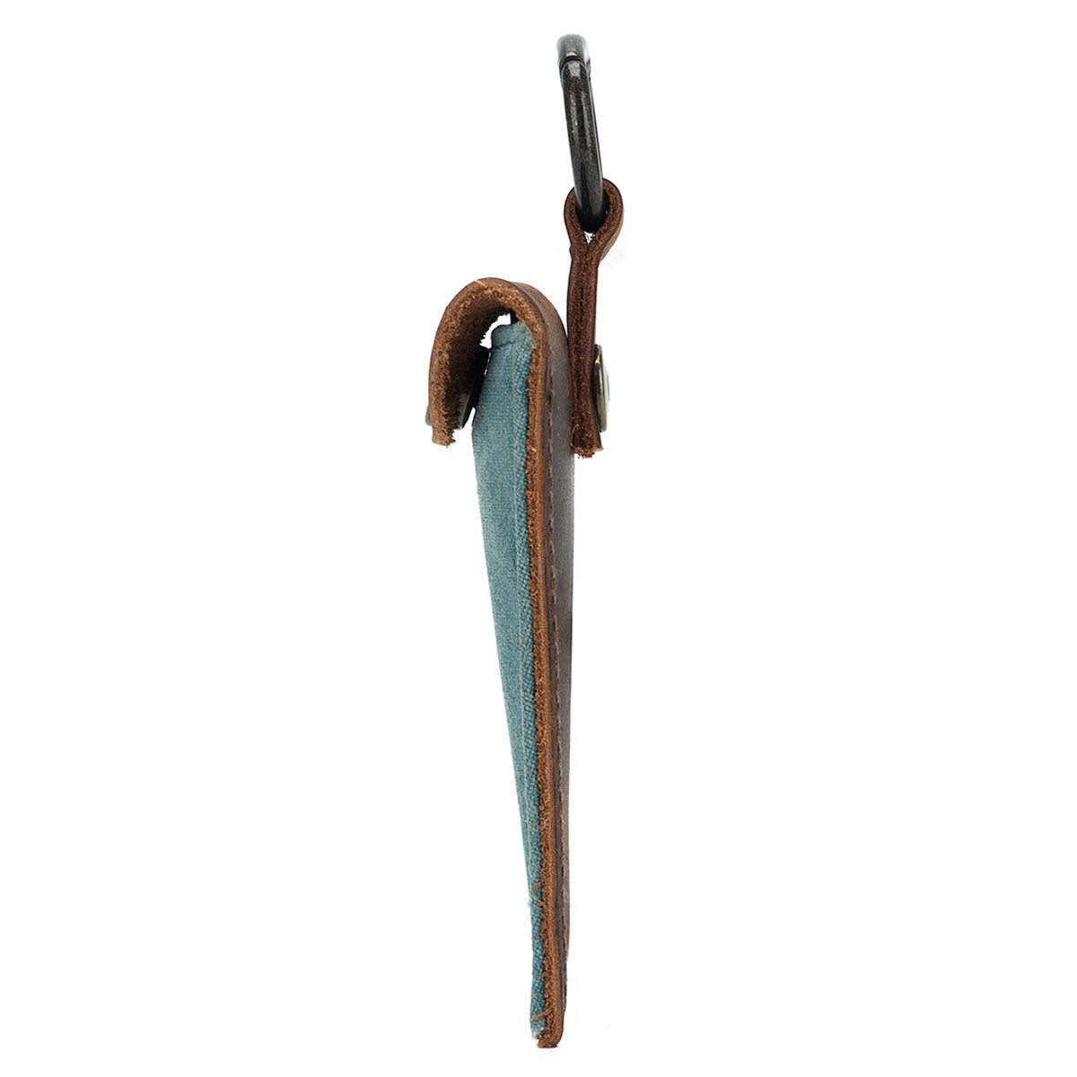 della Q Scissor Pockets - Red - Extra Image