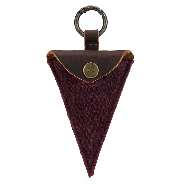 della Q Scissor Pockets - Red - Extra Image