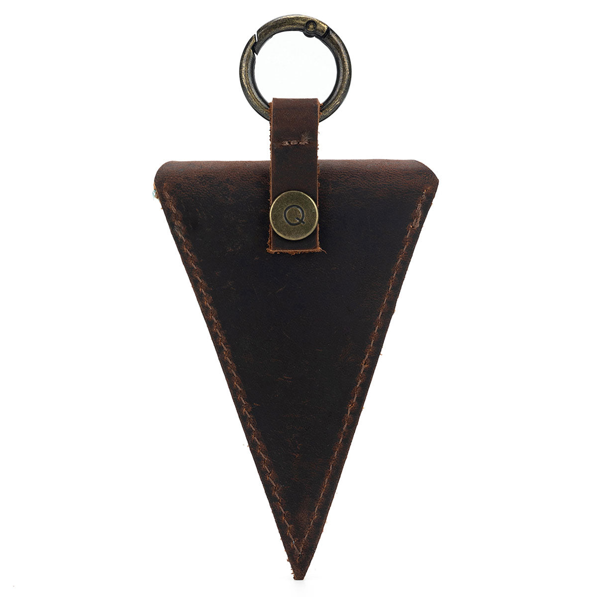 della Q Scissor Pockets - Orange - Extra Image