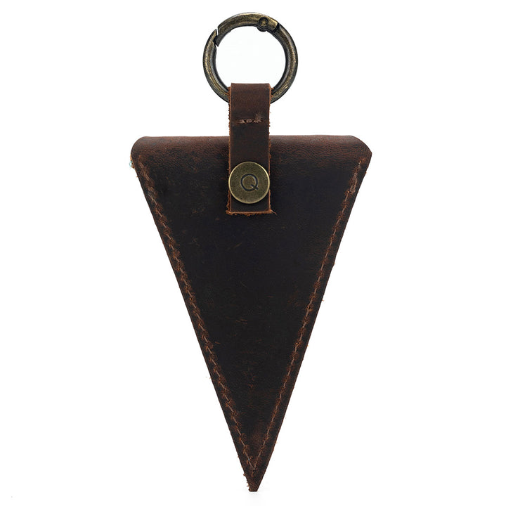 della Q Scissor Pockets - Cocoa - Extra Image