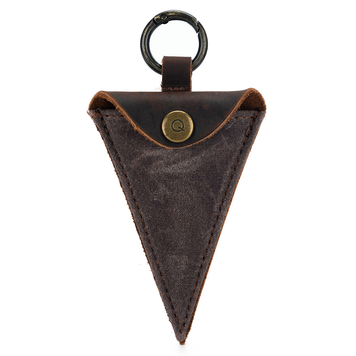 della Q Scissor Pockets - Cocoa - Extra Image
