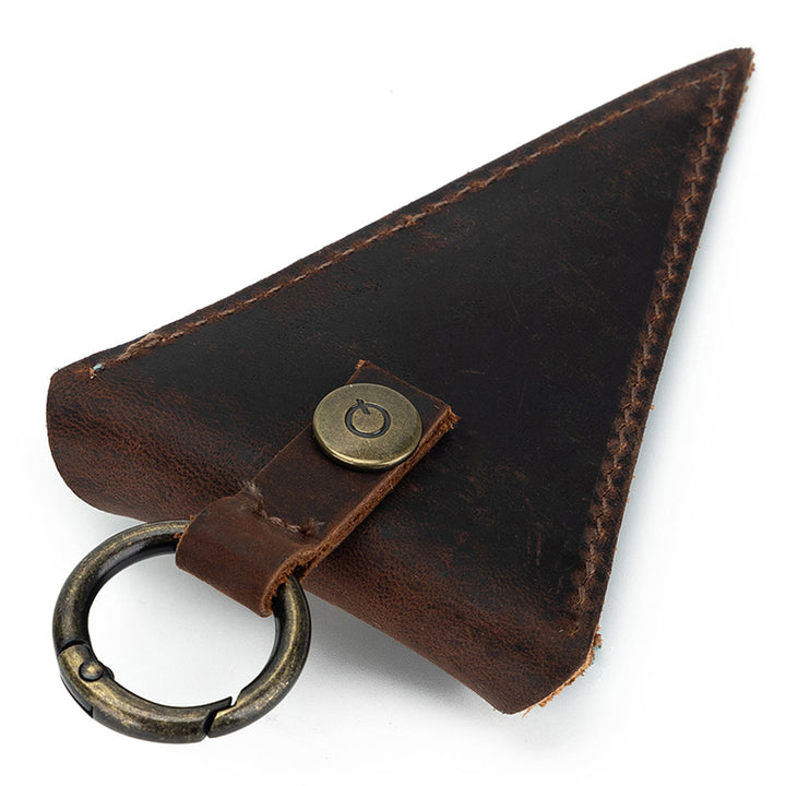 della Q Scissor Pockets - Cocoa - Extra Image