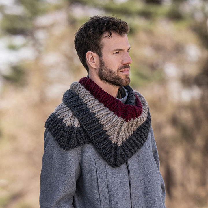 Blue Sky Fibers Fletcher Cowl Kit - Extra Image