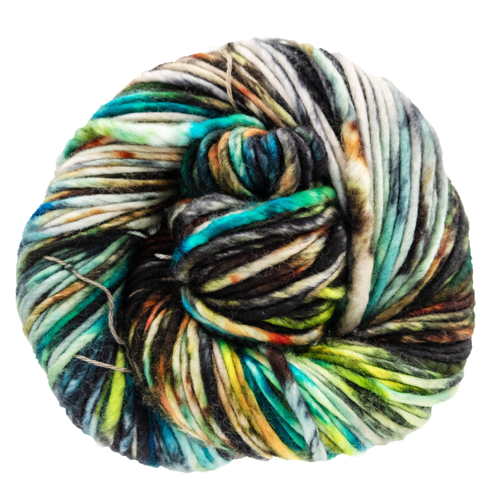 Madelinetosh Tosh Biggie Yarn - Trip Wire - Zoom Image
