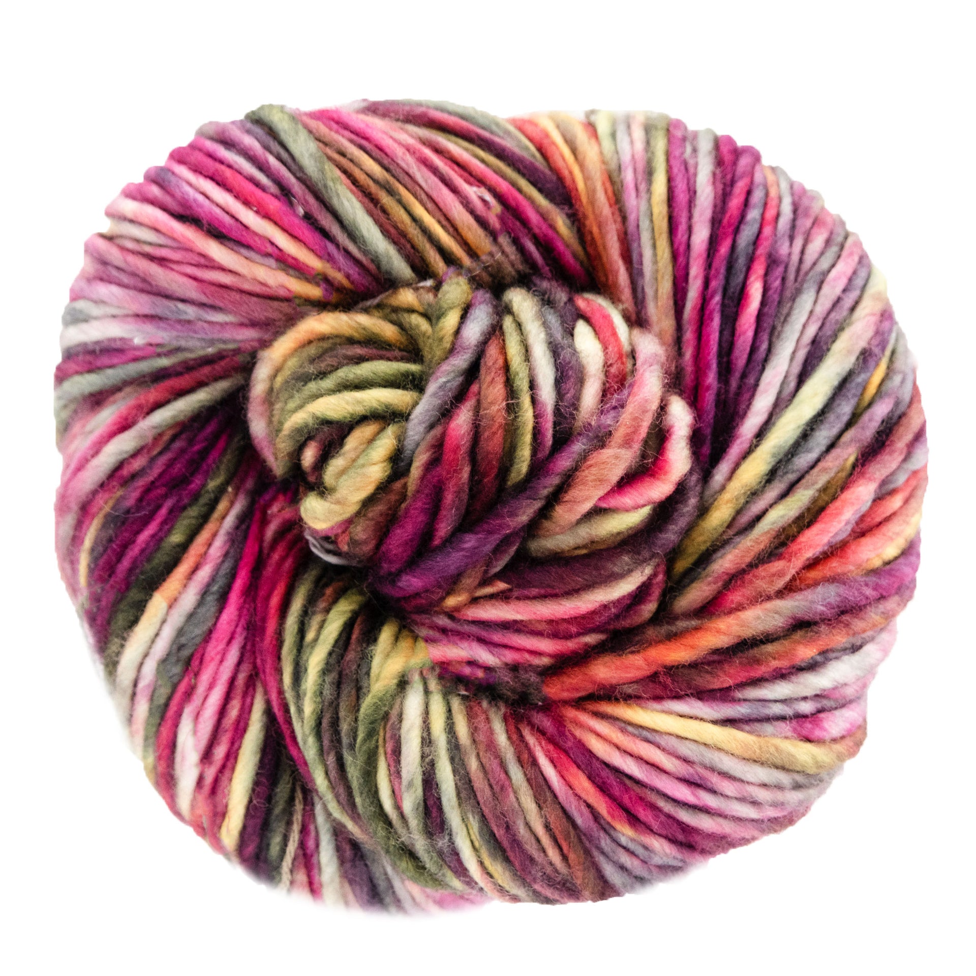 Madelinetosh Tosh Biggie Yarn - Rocky Mountain High - Zoom Image

