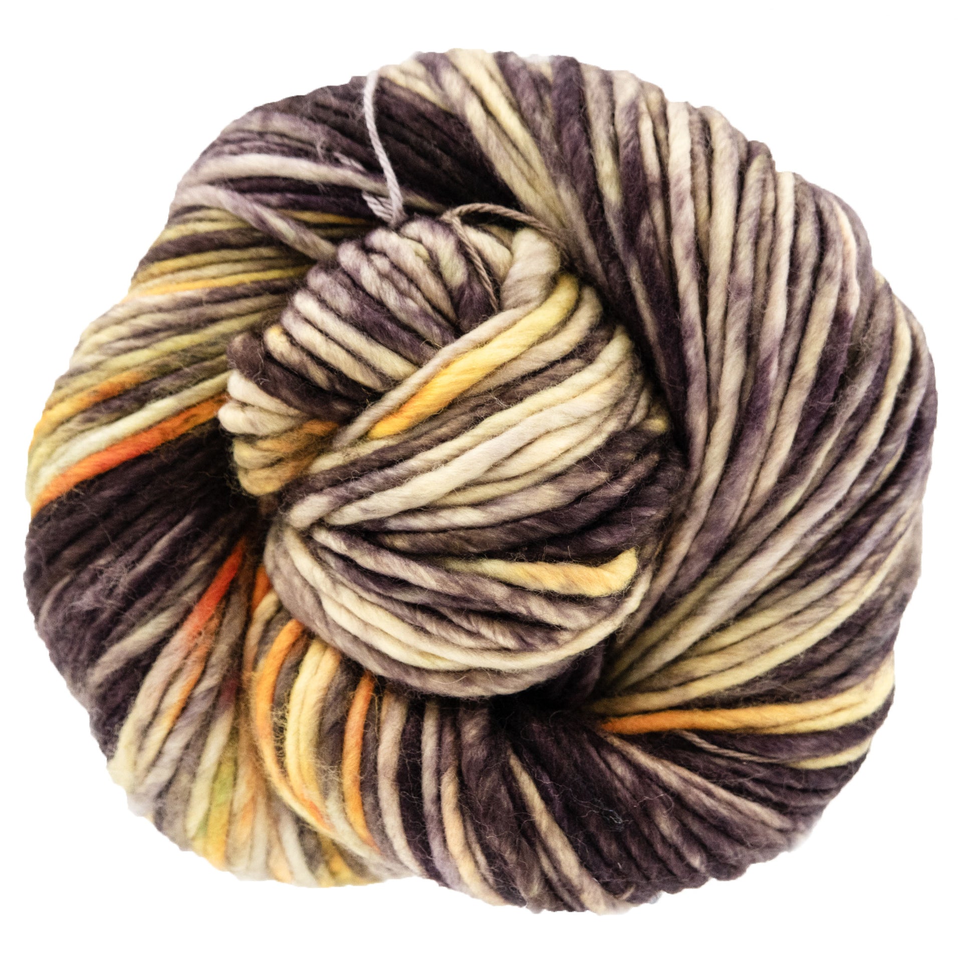 Madelinetosh Tosh Biggie Yarn - Peat - Zoom Image
