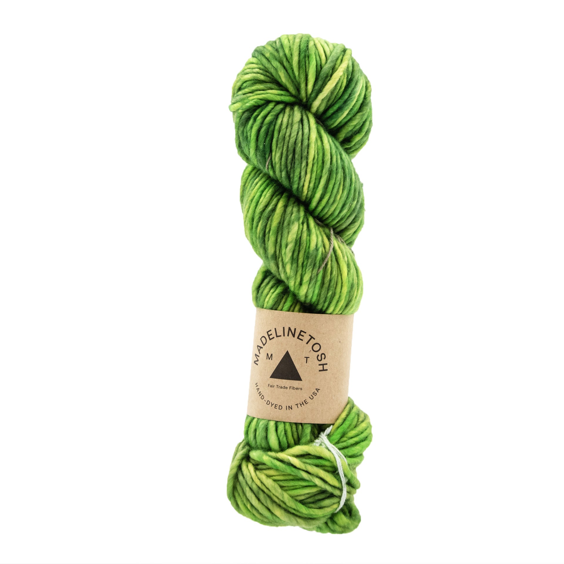 Madelinetosh Tosh Biggie Yarn - Cardigan - Zoom Image
