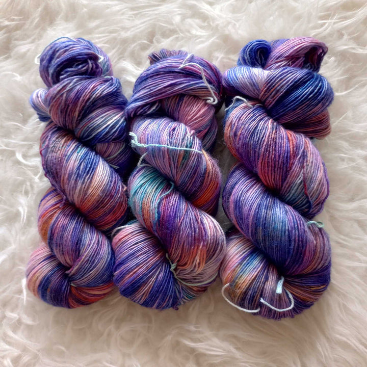 Madelinetosh Tosh DK Yarn - Yarn is a Verb - Zoom Image