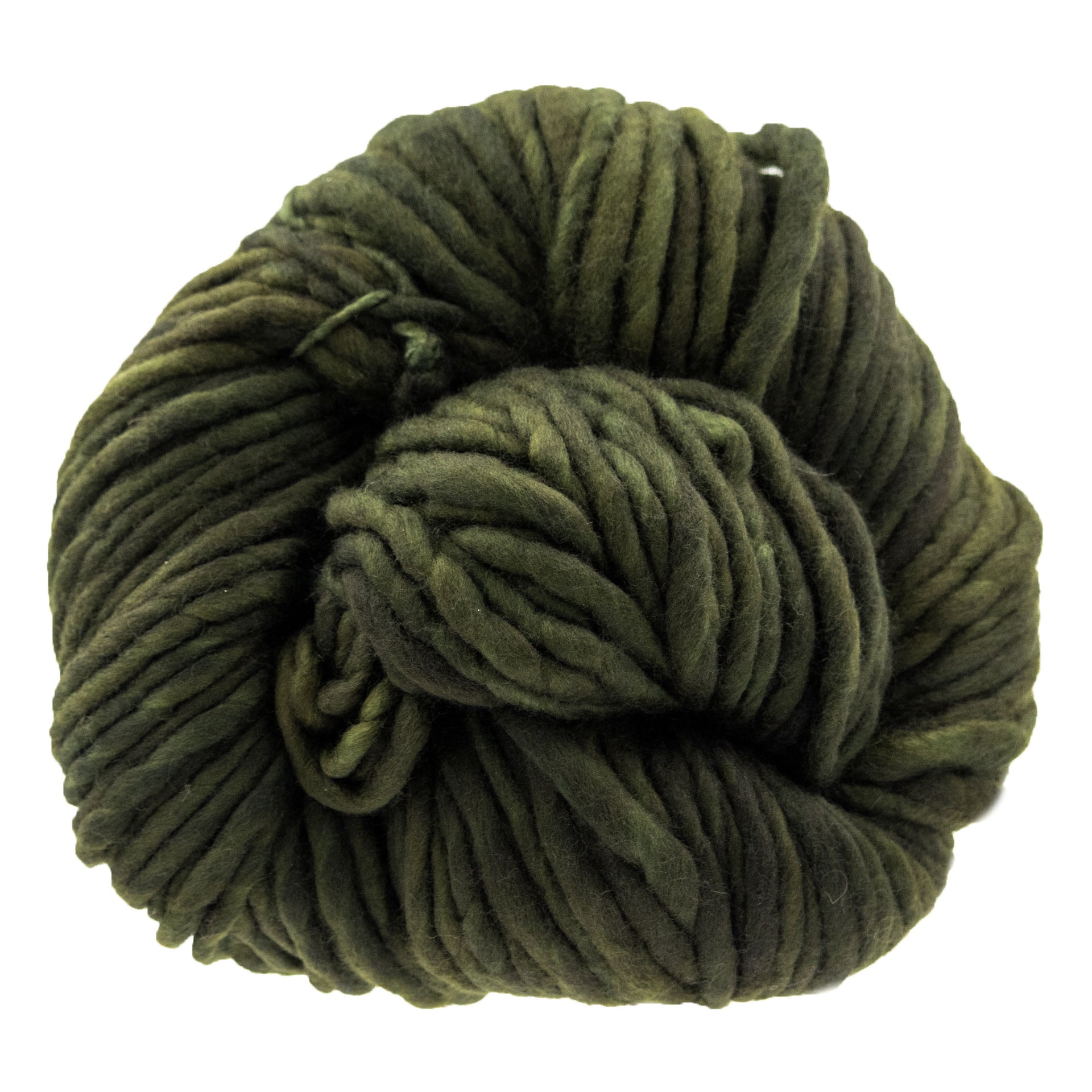 Malabrigo Rasta Yarn - 056 Olive - Zoom Image
