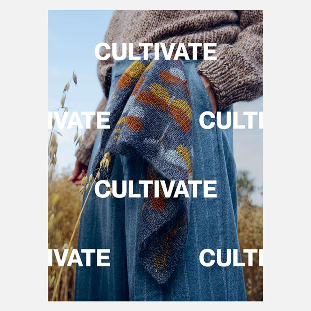 Laine Magazine Dee Hardwicke & Jonna Helin Books - Cultivate: Knitting the Beauty of Nature - Extra Image
