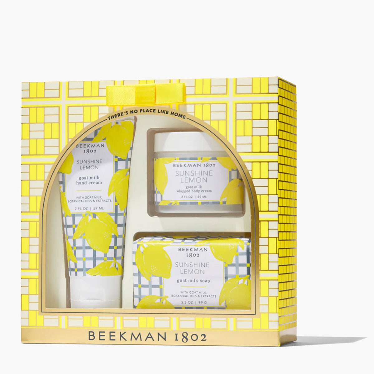Beekman 1802 Gift Sets - Sunshine Lemon - Extra Image