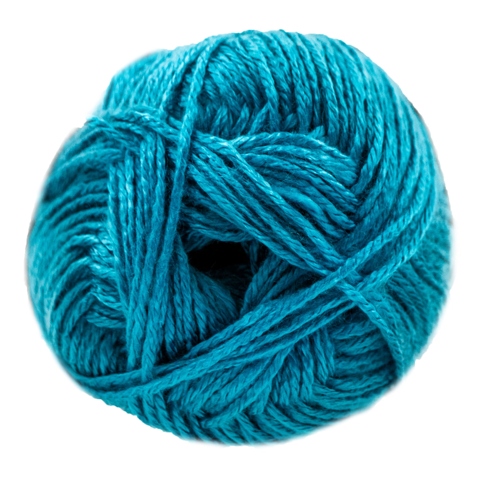 Jimmy Beans Wool Beanstalk Worsted Yarn - 003 Teal It Like It Is - Zoom Image
