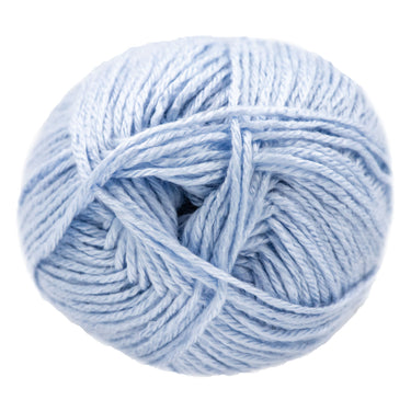 Jimmy Beans Wool Beanstalk Worsted Yarn - 023 Ice See Ewe - Zoom Image