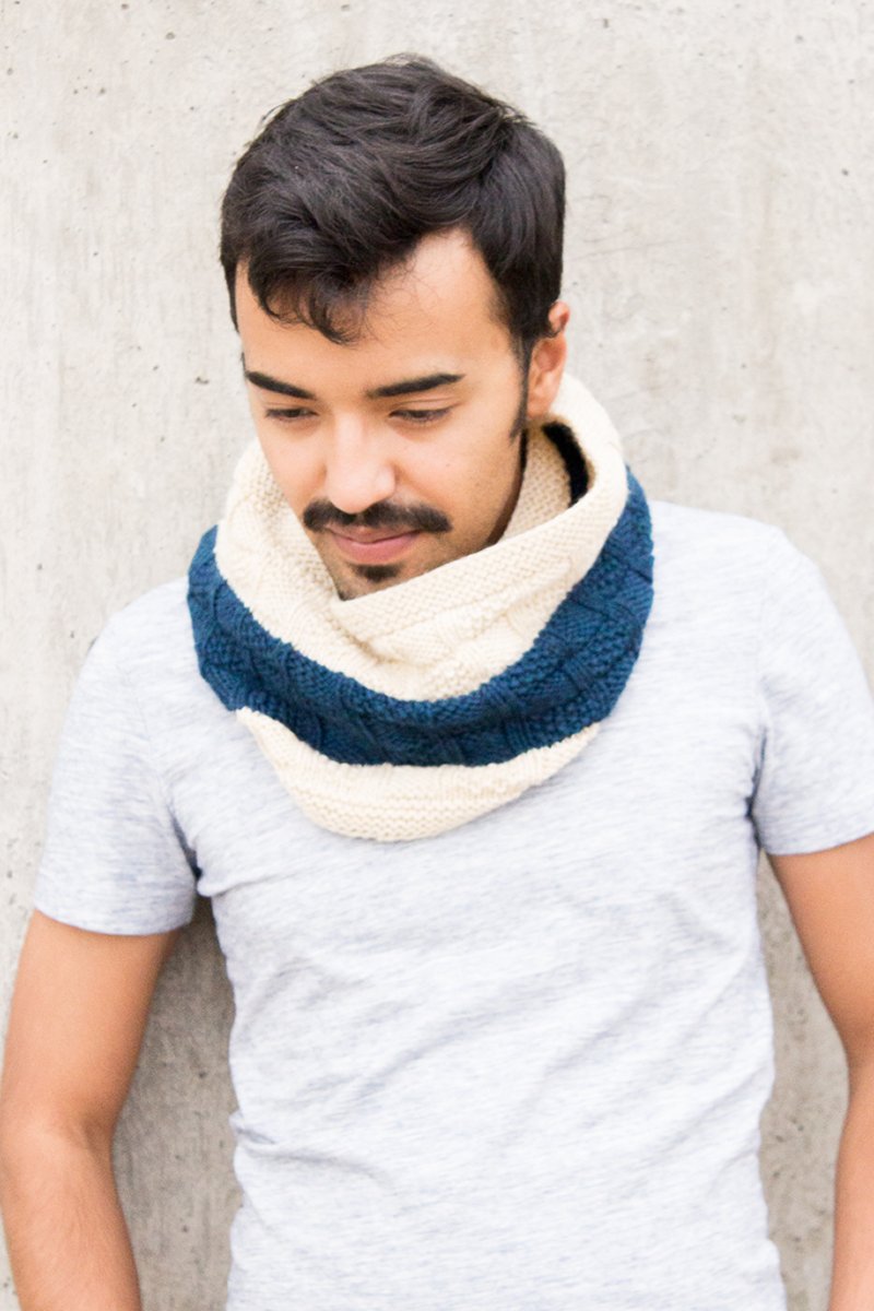 Ailene's Casimir Cowl - Main Image 1

