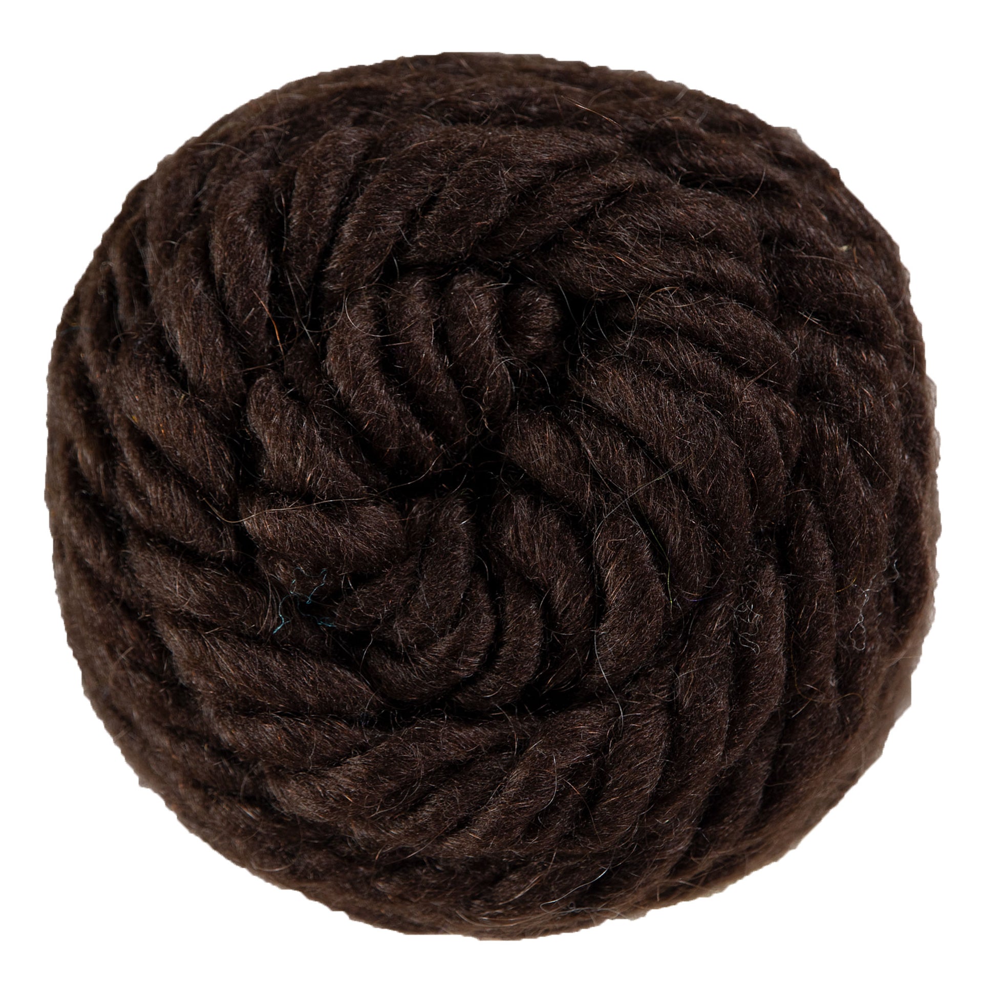 Brown Sheep Lamb's Pride Bulky Yarn - M151 - Choc Souffle - Zoom Image
