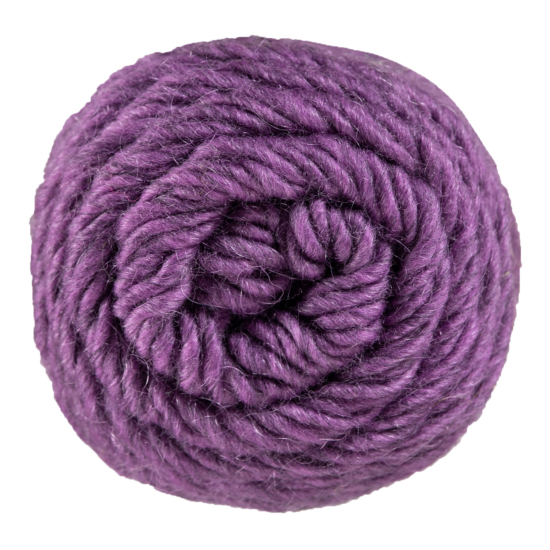Brown Sheep Lamb's Pride Worsted Yarn - M173 - Wild Violet - Zoom Image
